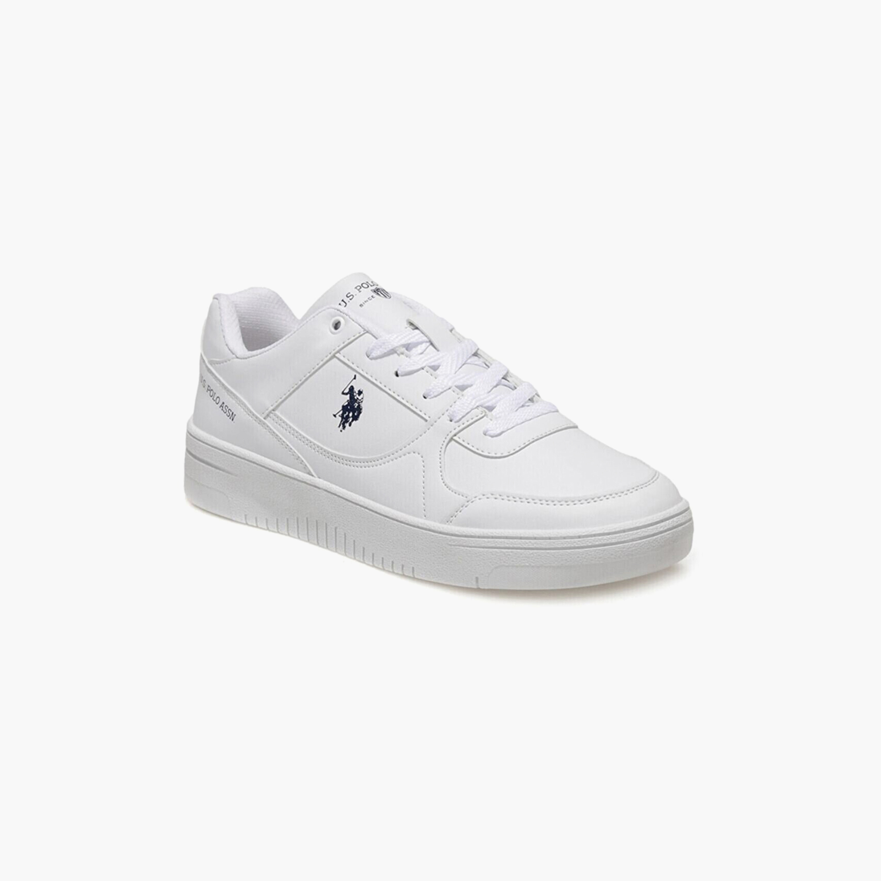 حذاء يو إس بولو للرجال برباط علوي منخفض 3M-LEE-3FX-men-shoes-sneakers-image-1