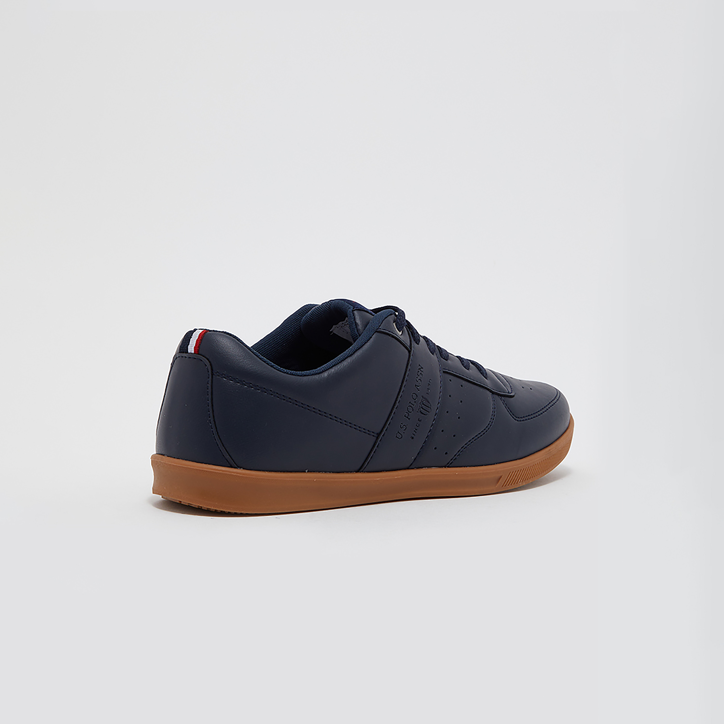 حذاء يو إس بولو للرجال برباط علوي منخفض  3M-LEGENDARY-3FX-men-shoes-sneakers-image-7