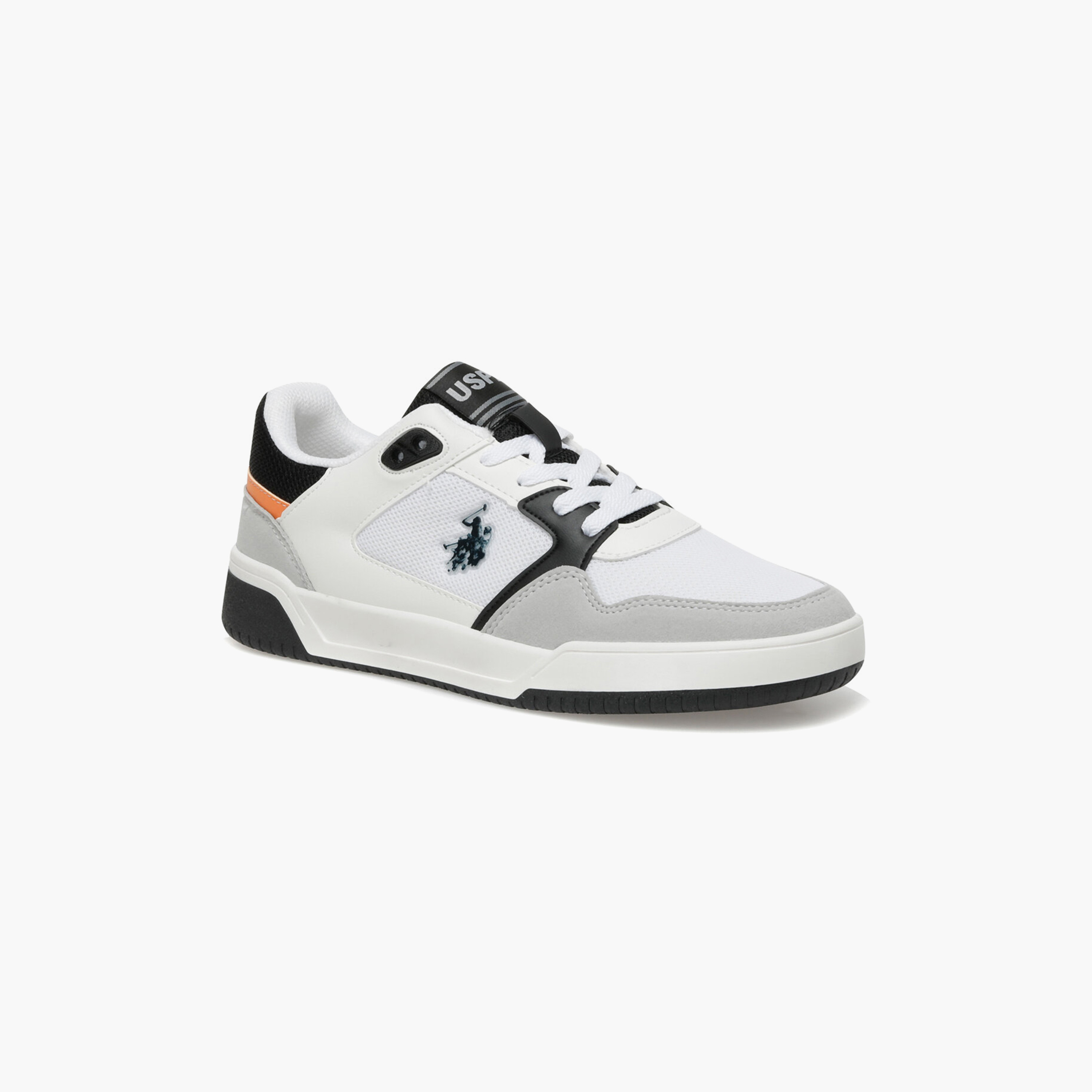 حذاء يو إس بولو للرجال برباط علوي منخفض 3M-MILAN-3FX-men-shoes-sneakers-image-1