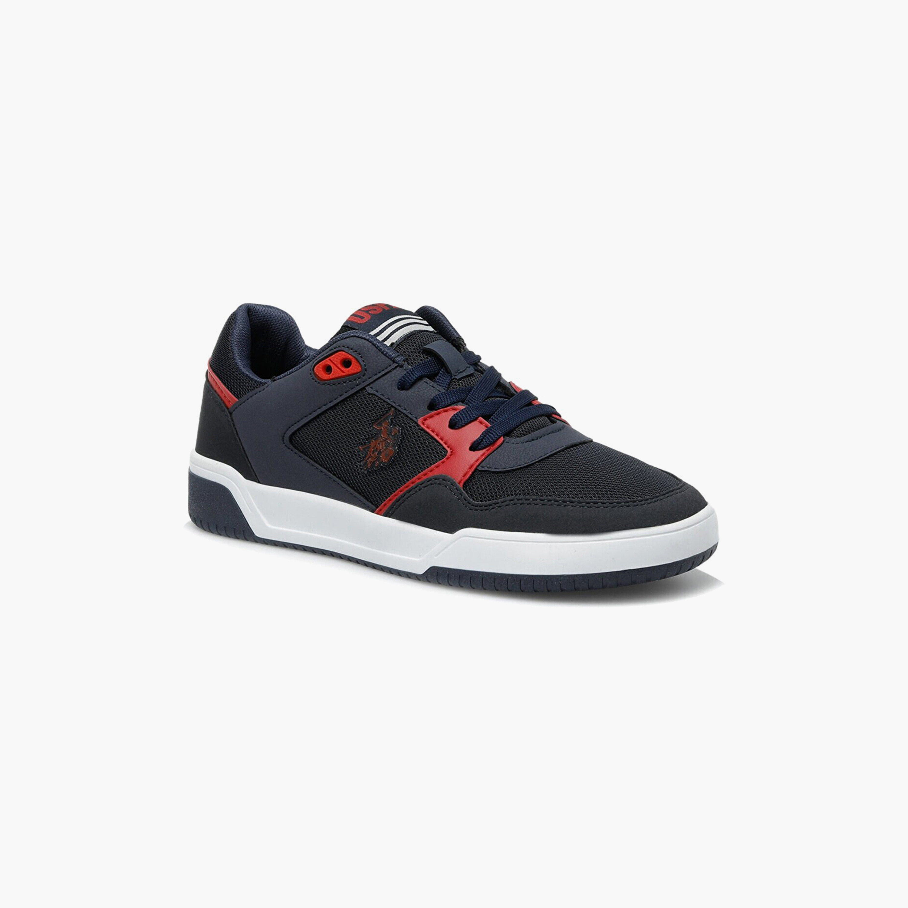 حذاء يو إس بولو للرجال برباط علوي منخفض 3M-MILAN-3FX-men-shoes-sneakers-image-4