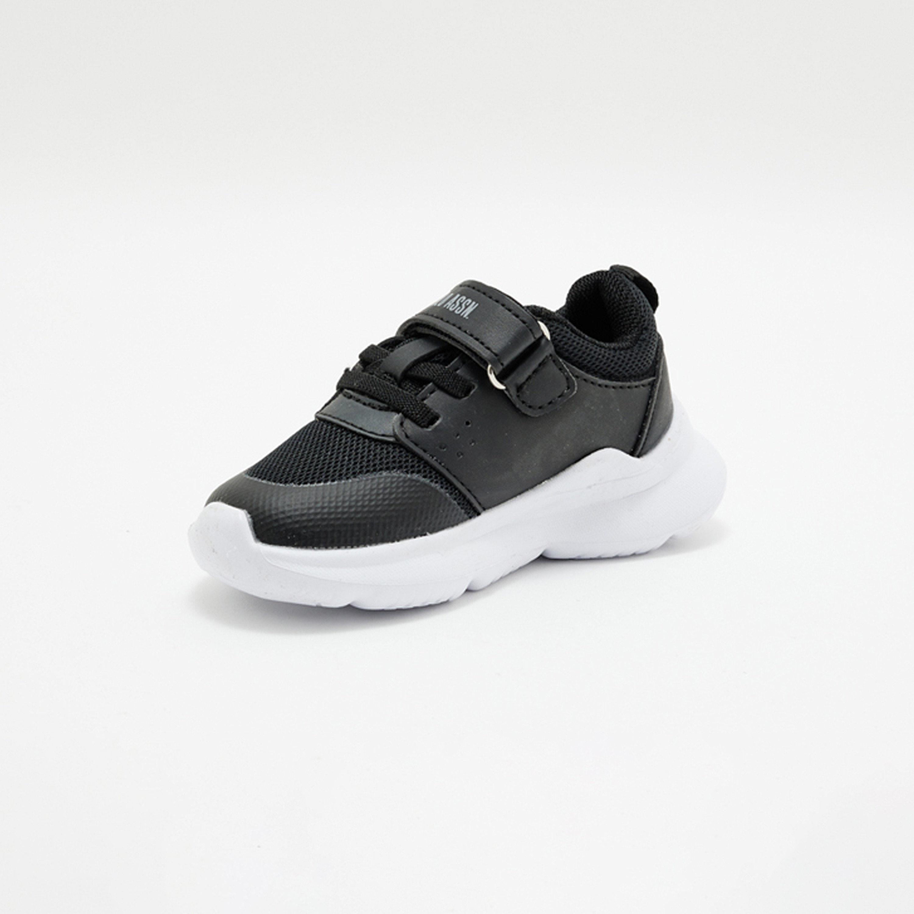 U.S. Polo Assn Kid's Sneakers with Hook & Loop Closure | 3M MONTANA JR 3FX-girls-shoes-sneakers-image-6