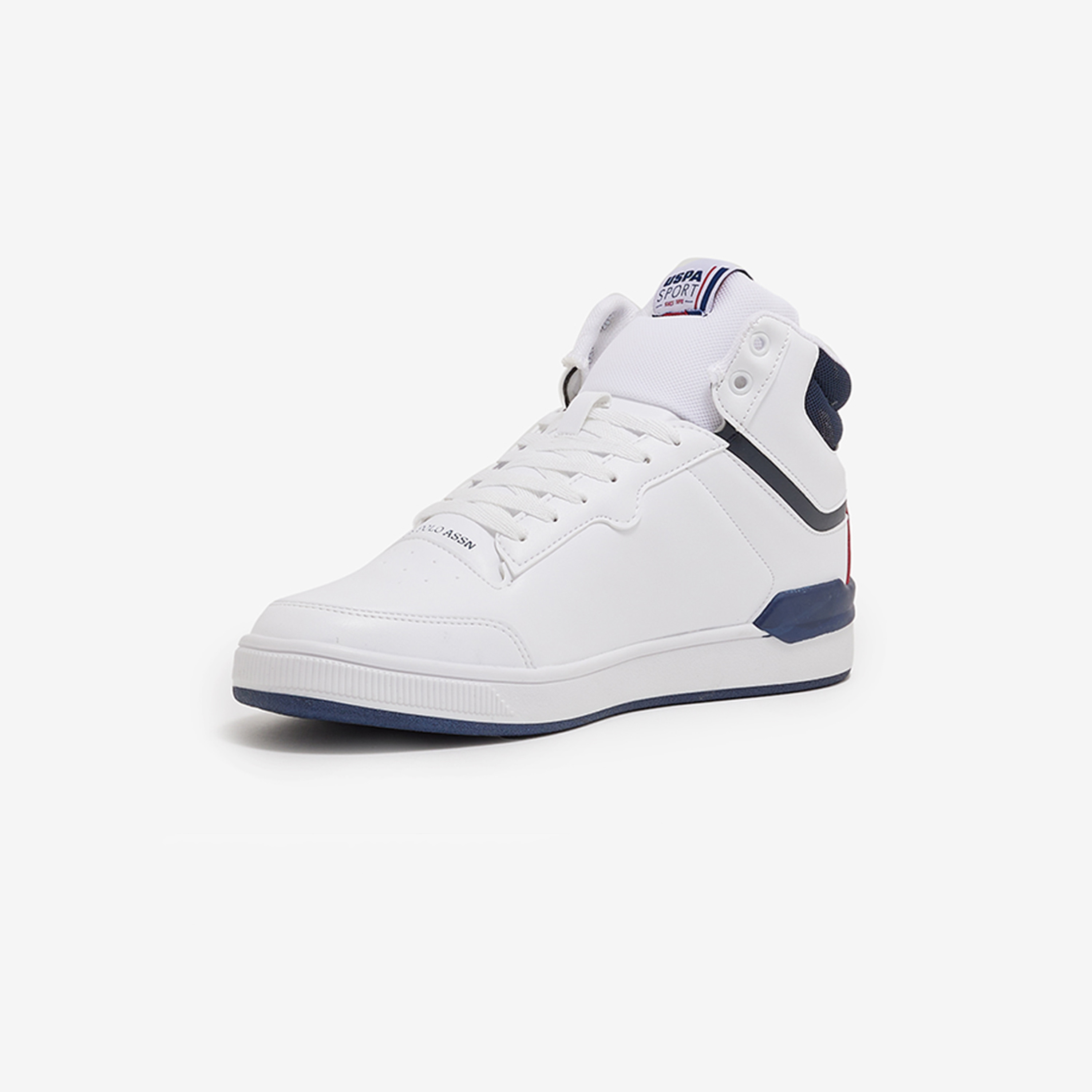 U.S. Polo Assn Men's High Cut Lace-Up Sneakers | 3M ORION 3FX-men-shoes-sneakers-image-2