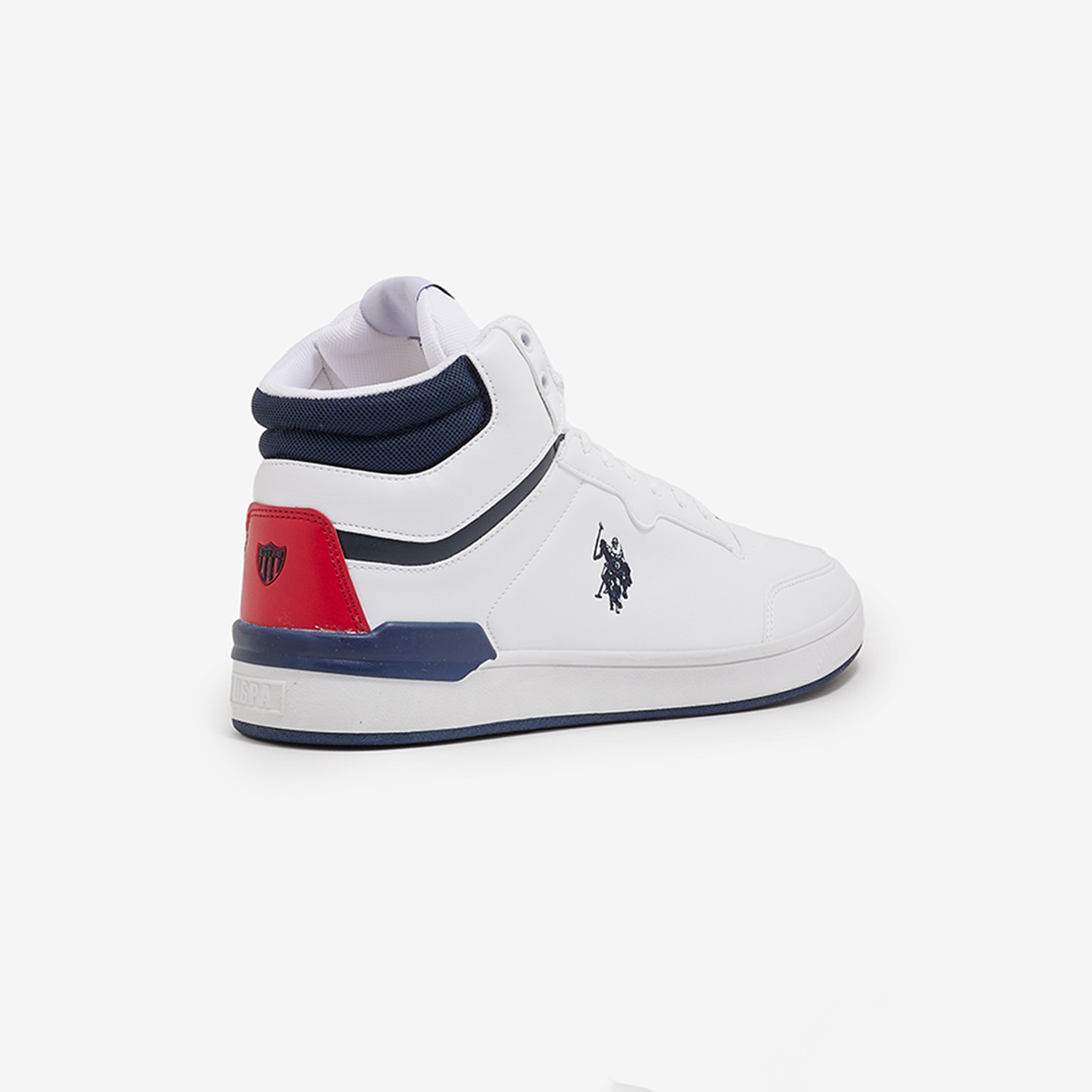 يو. اس. بولو اسن- حذاء رياضي رجالي كاحل مرتفع تصميم ذو أربطة | 3M ORION 3FX-men-shoes-sneakers-image-3