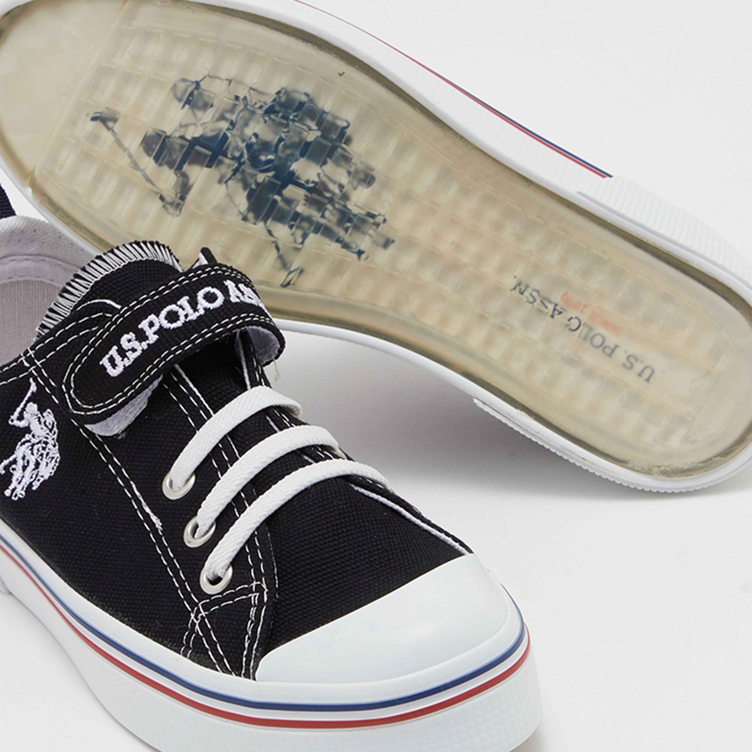 يو. اس. بولو اسن- حذاء رياضي للاطفال بحلقة إغلاق | 3M PENELOPE 3FXK-boys-shoes-sneakers-image-4