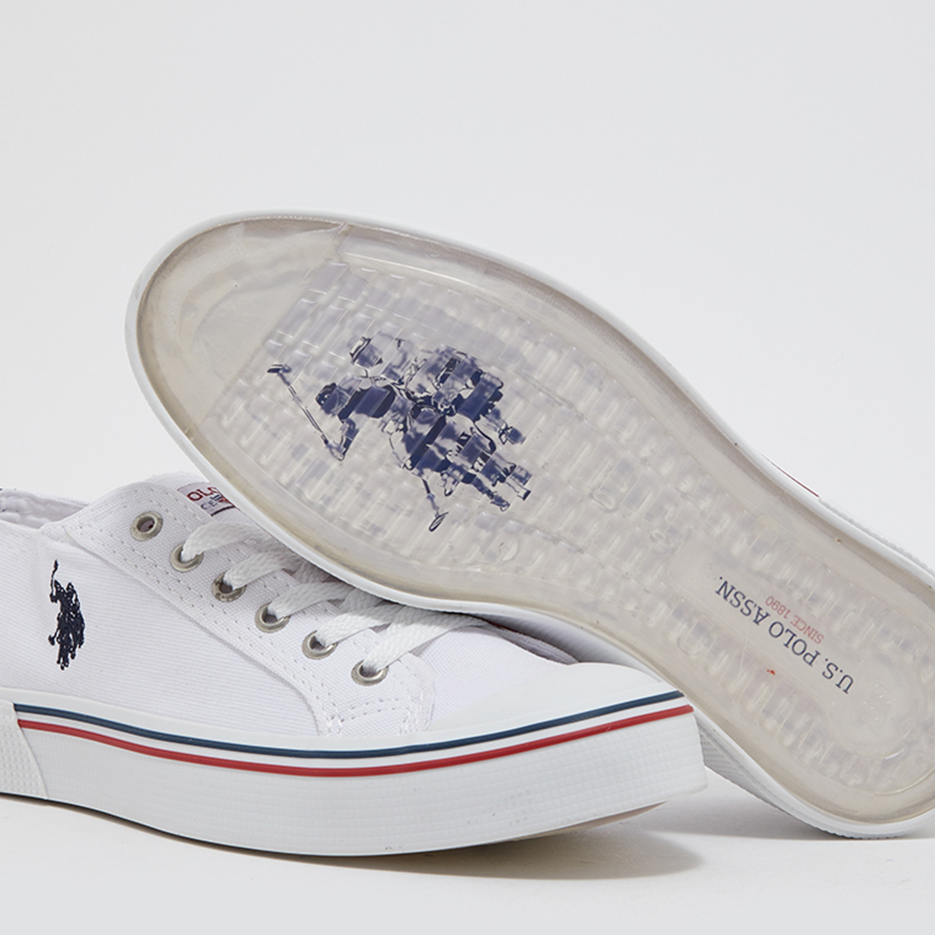 حذاء يو إس بولو للجنسين برباط علوي منخفض-women-shoes-sneakers-image-8