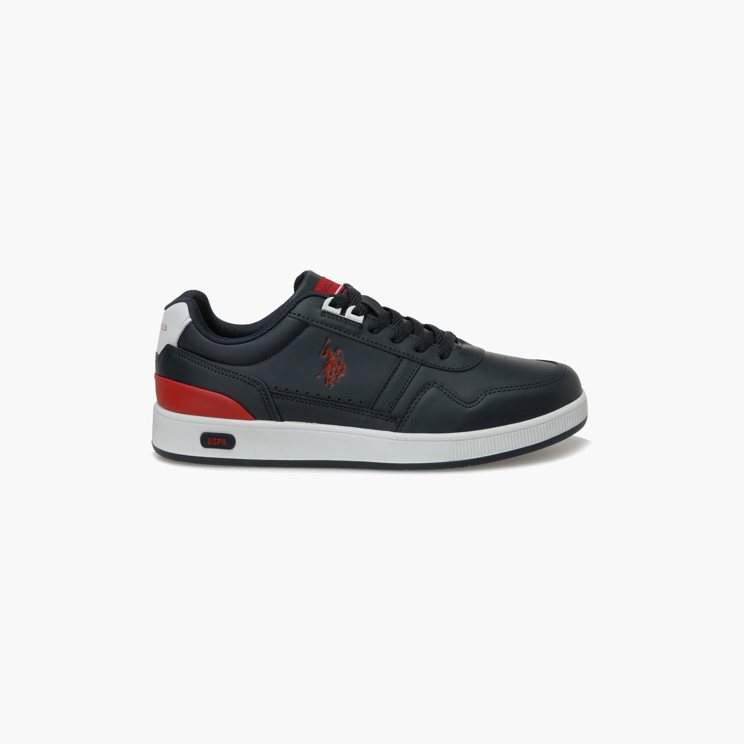 US Polo Men Low Top Lace Up Sneakers 3M-ROLL-3FX-men-shoes-sneakers-image-2