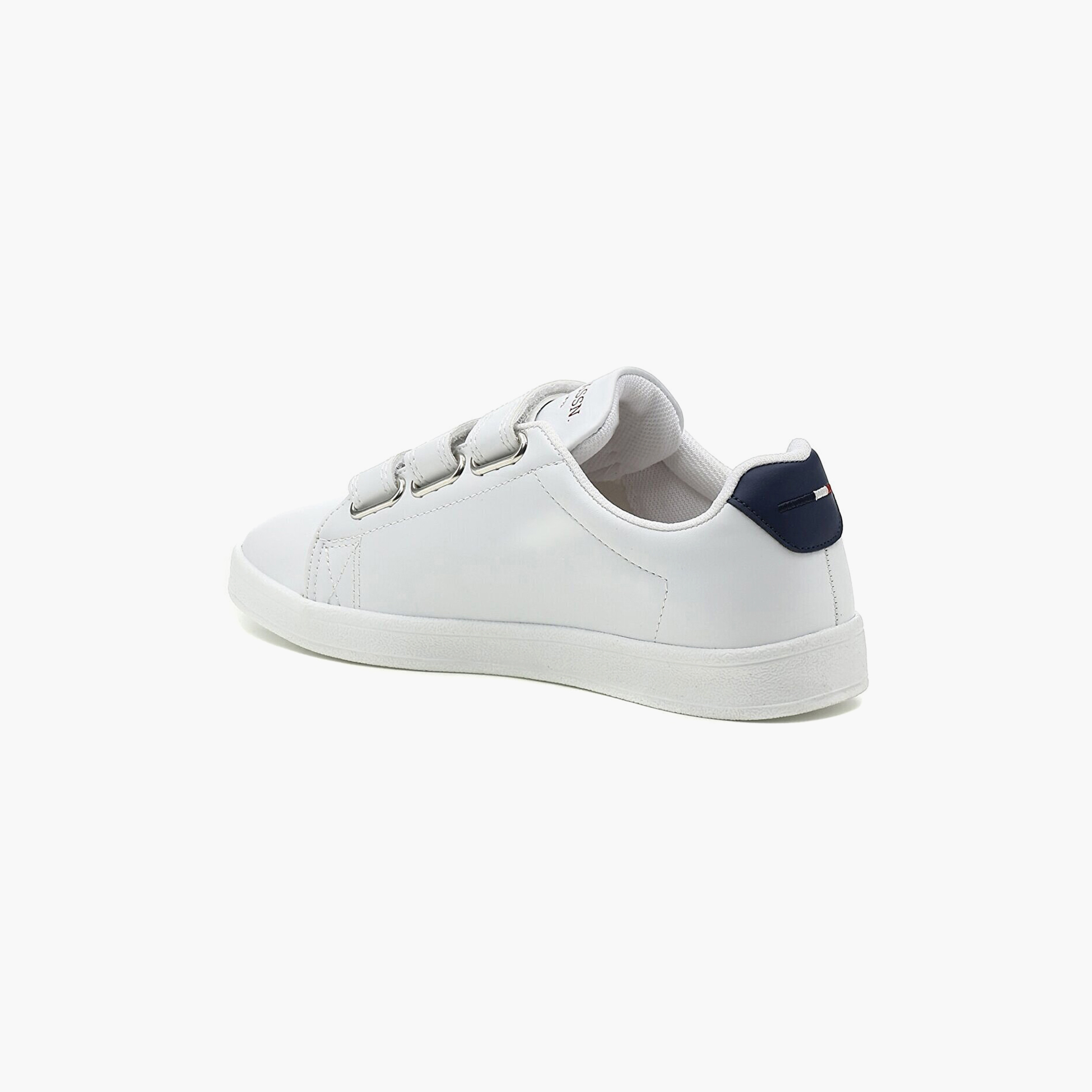 حذاء رياضي نسائي من يو إس بولو بإغلاق فيلكرو 3M-SINGER-GSN-3FX-women-shoes-sneakers-image-3