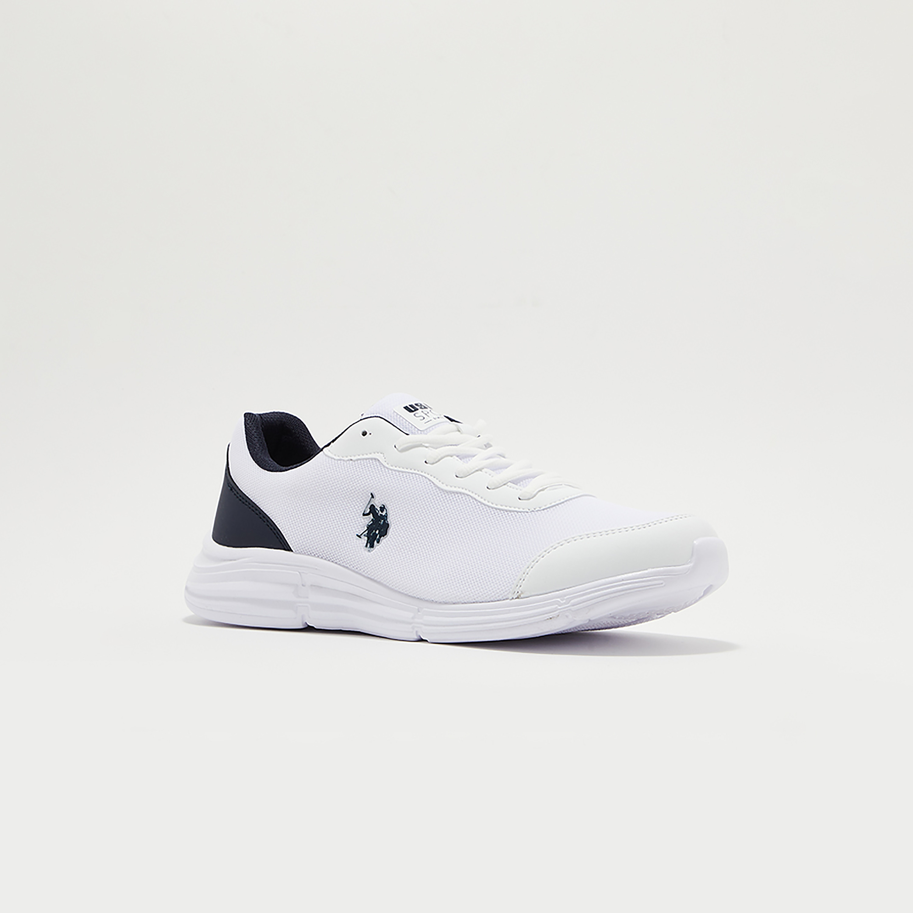 حذاء يو إس بولو للرجال برباط علوي منخفض  3M-TALLINN-3FX-men-shoes-sneakers-image-1