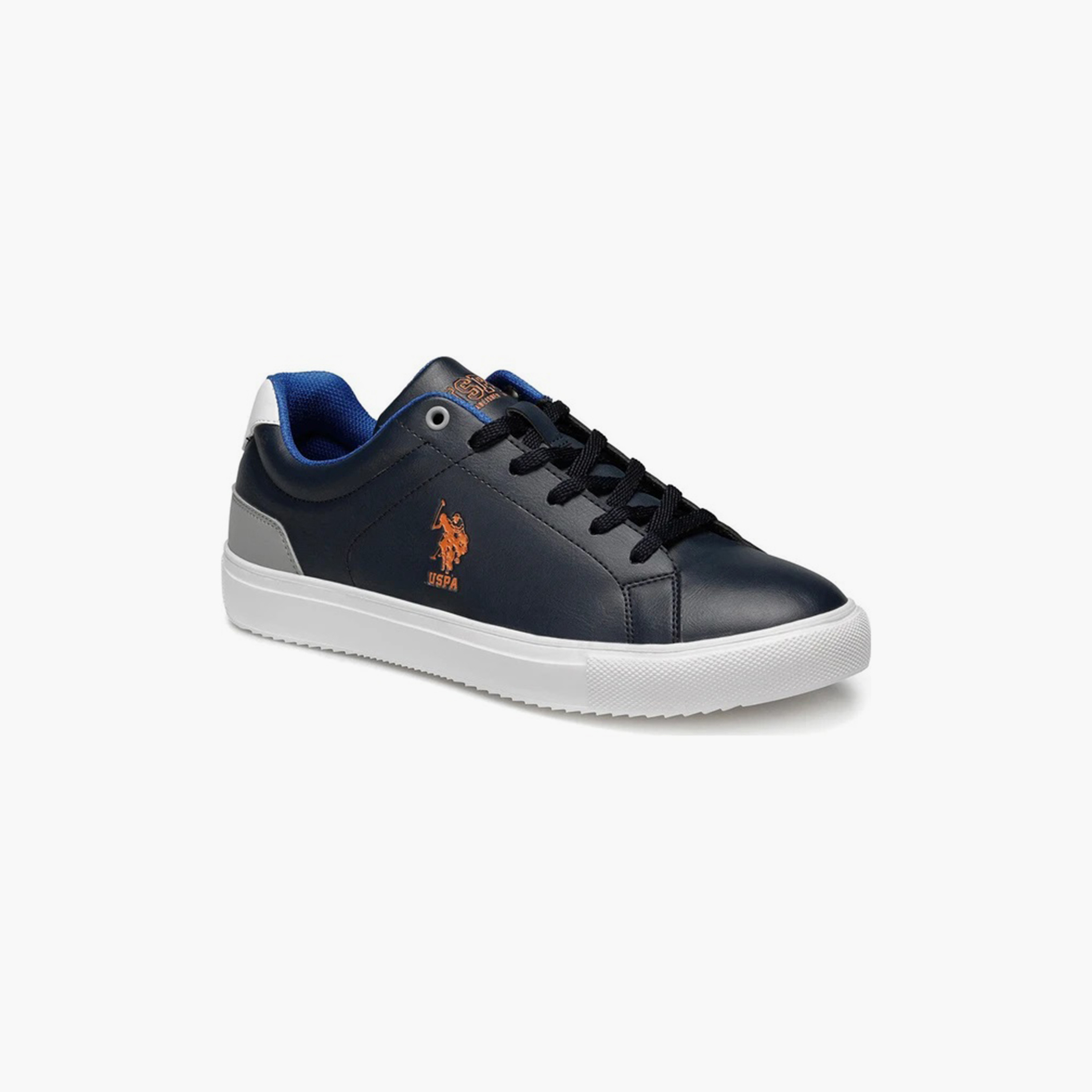 حذاء يو إس بولو للرجال برباط علوي منخفض 3M-VERON-3FX-men-shoes-sneakers-image-1