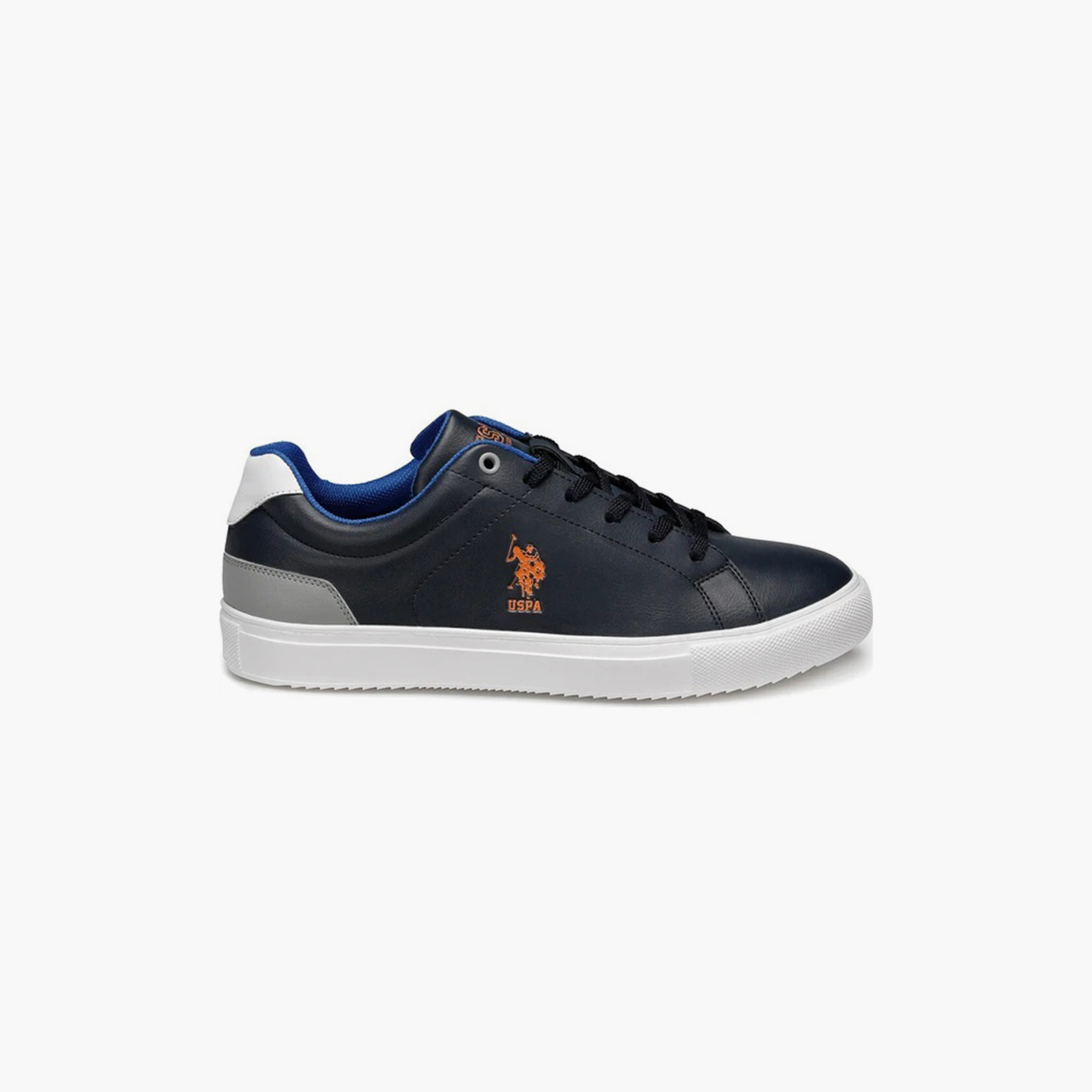 US Polo Men Low Top Lace Up Sneakers 3M-VERON-3FX-men-shoes-sneakers-image-2