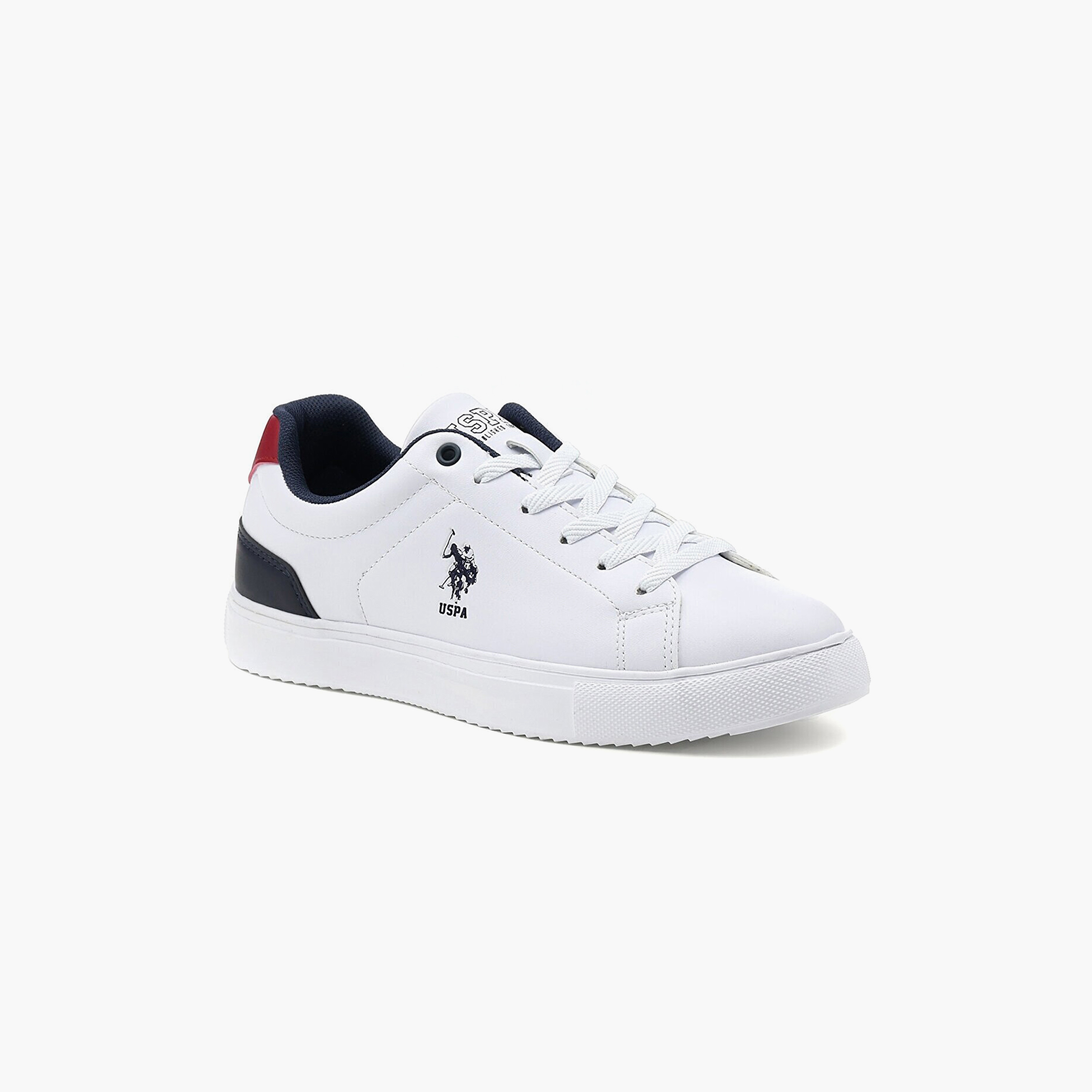 حذاء يو إس بولو للرجال برباط علوي منخفض 3M-VERON-3FX-men-shoes-sneakers-image-4