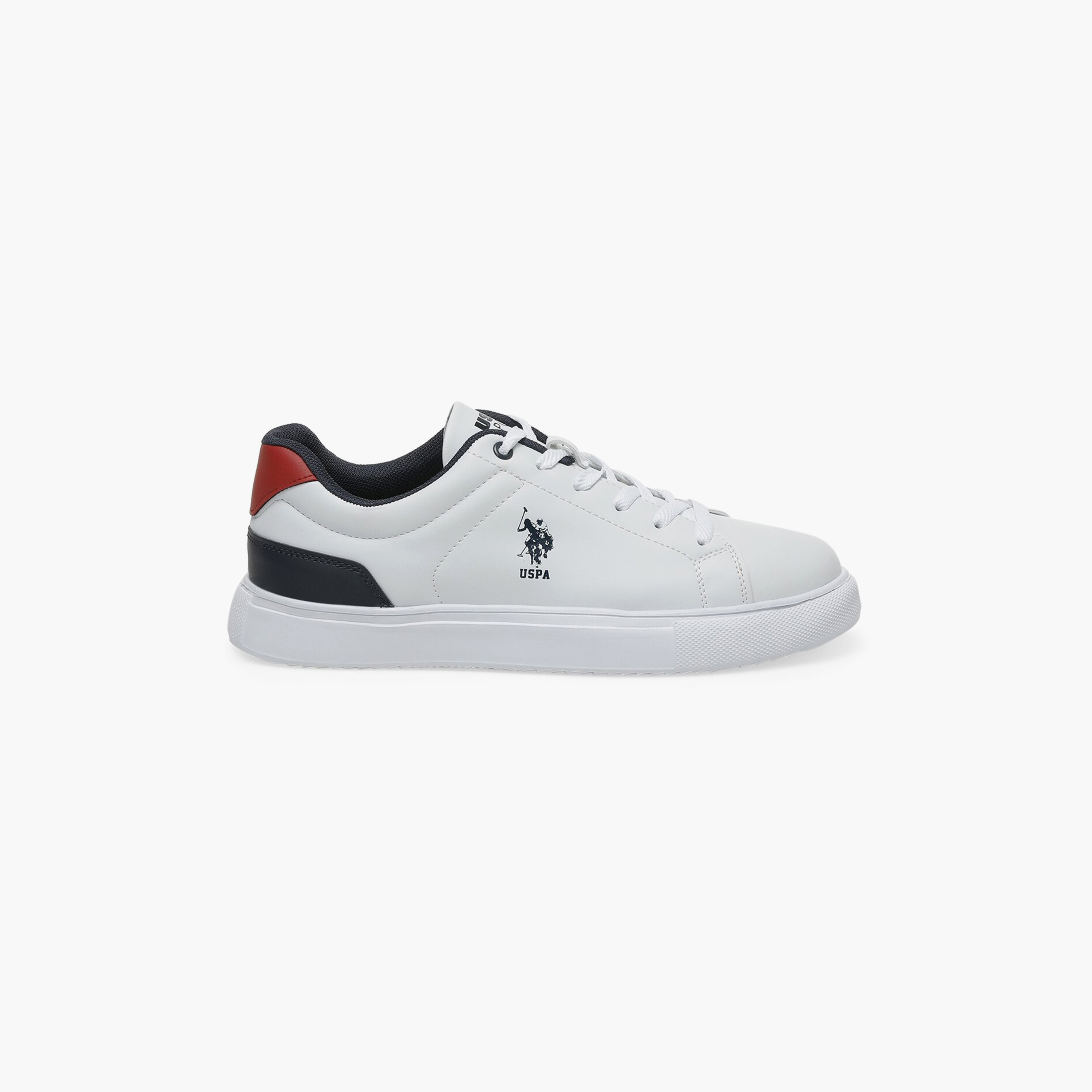حذاء يو إس بولو للرجال برباط علوي منخفض 3M-VERON-3FX-men-shoes-sneakers-image-5