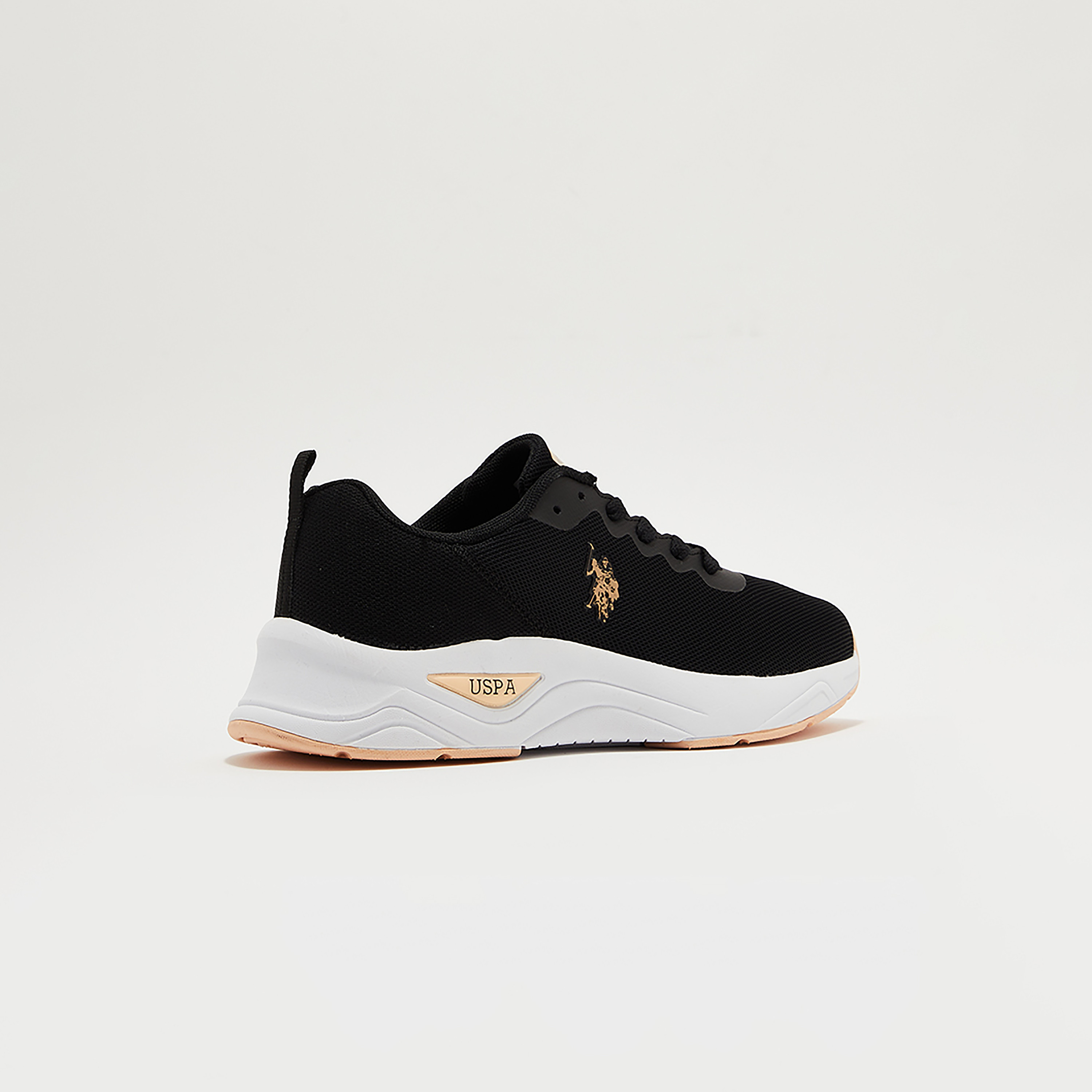 حذاء يو إس بولو نسائي برباط علوي منخفض  3M-YELENA-3FX-women-shoes-sneakers-image-2