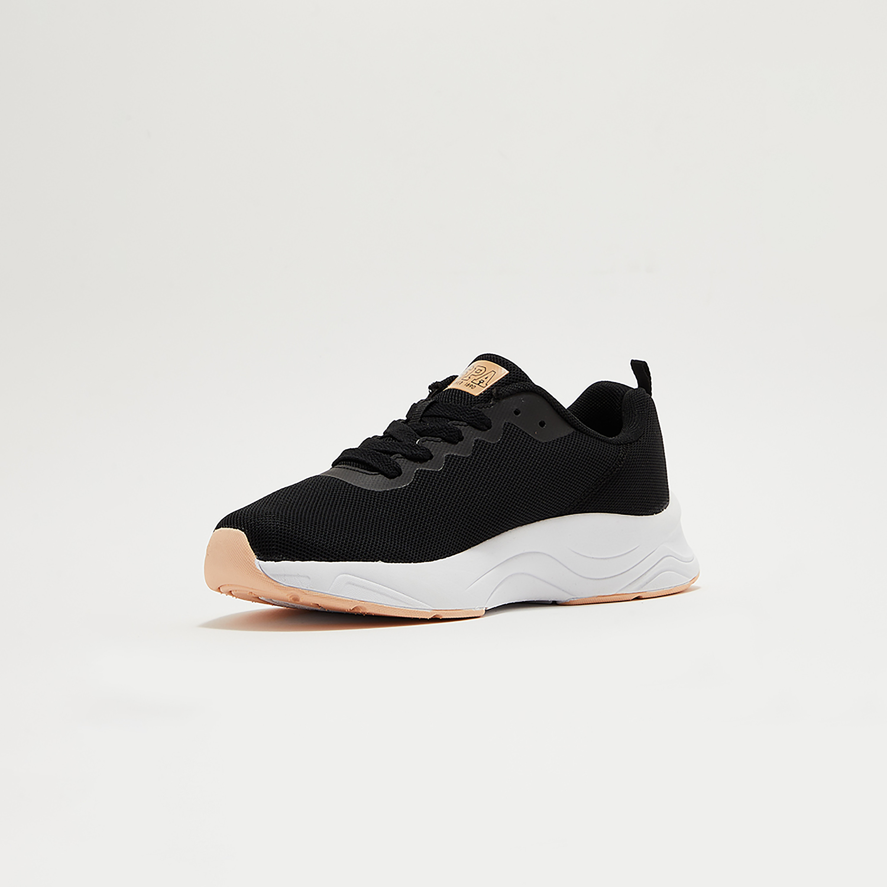 حذاء يو إس بولو نسائي برباط علوي منخفض  3M-YELENA-3FX-women-shoes-sneakers-image-3