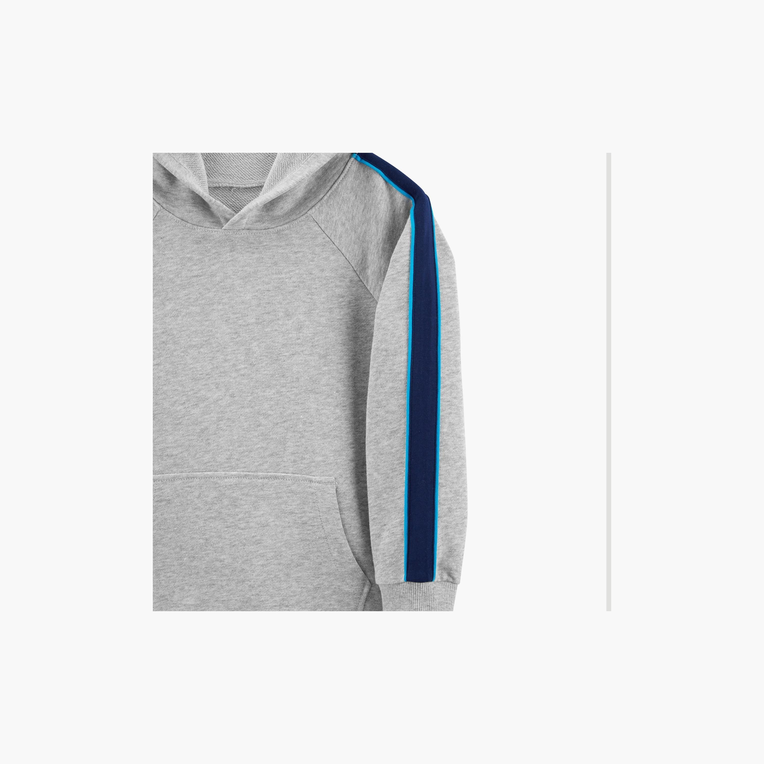 بلوفر بغطاء رأس فرينش تيري من كارترز-boys-clothing-winterwear-sweatshirts-image-2