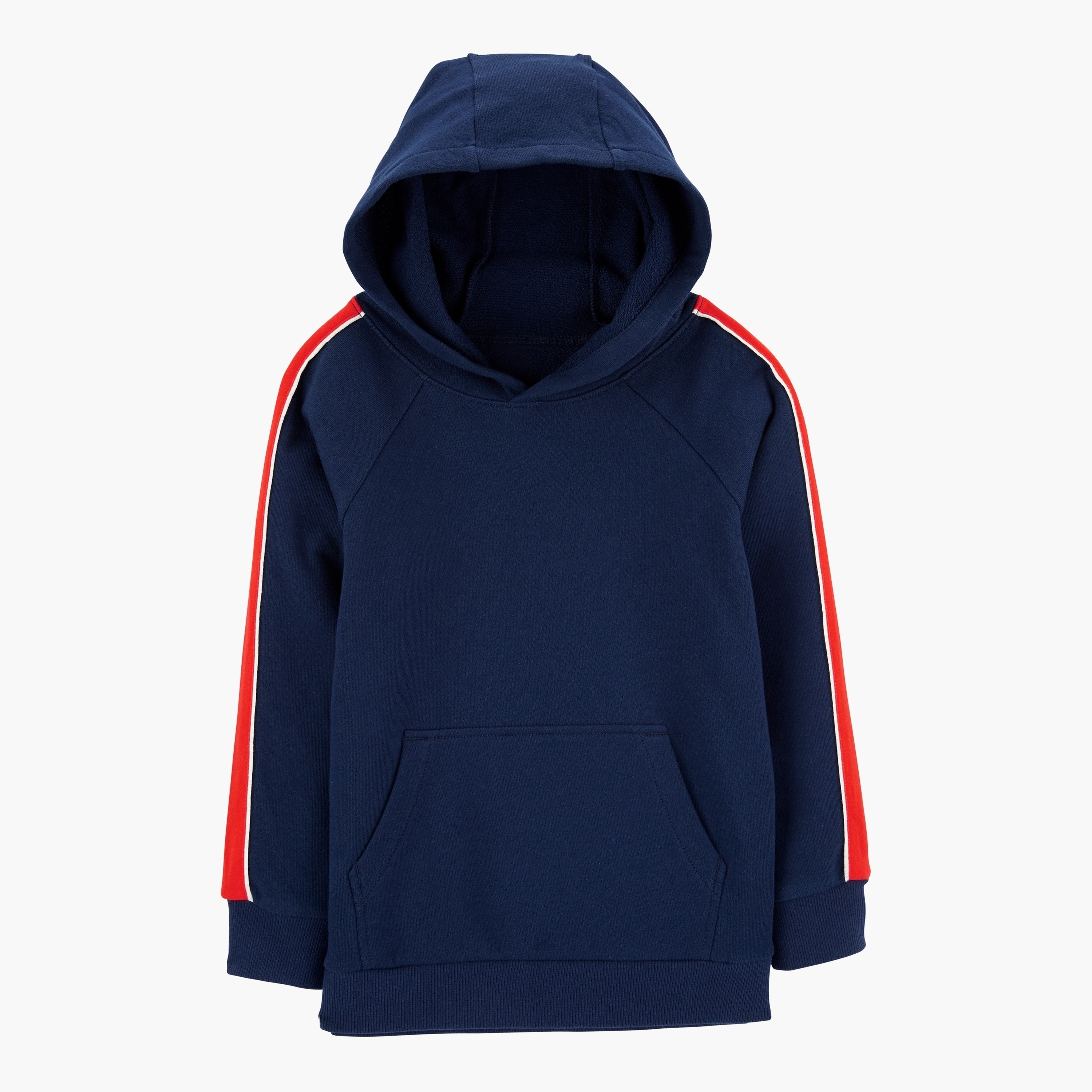 بلوفر بغطاء رأس فرينش تيري من كارترز-boys-clothing-winterwear-sweatshirts-image-1