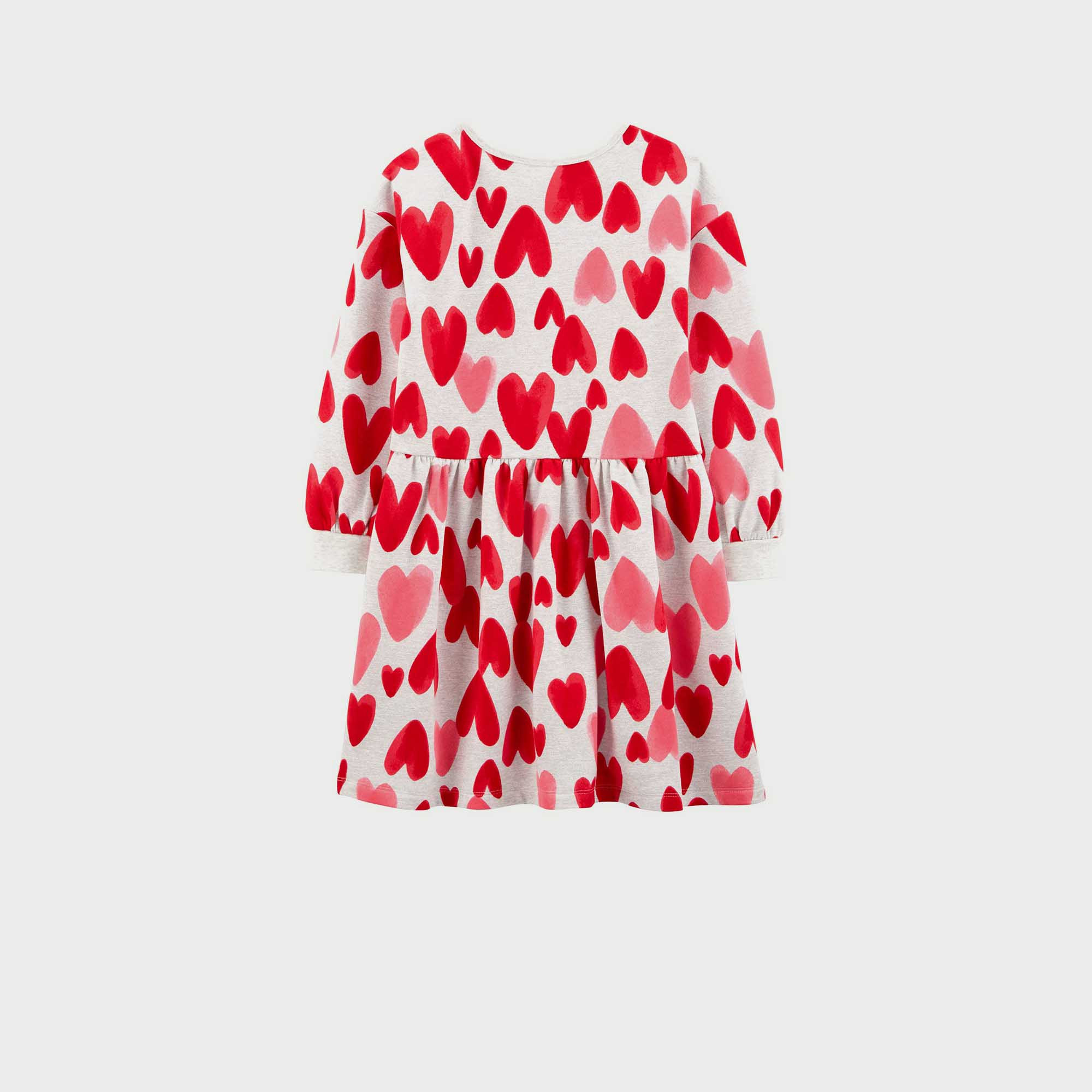 Buy Carters Heart Fleece Dress Online Babyshop KSA