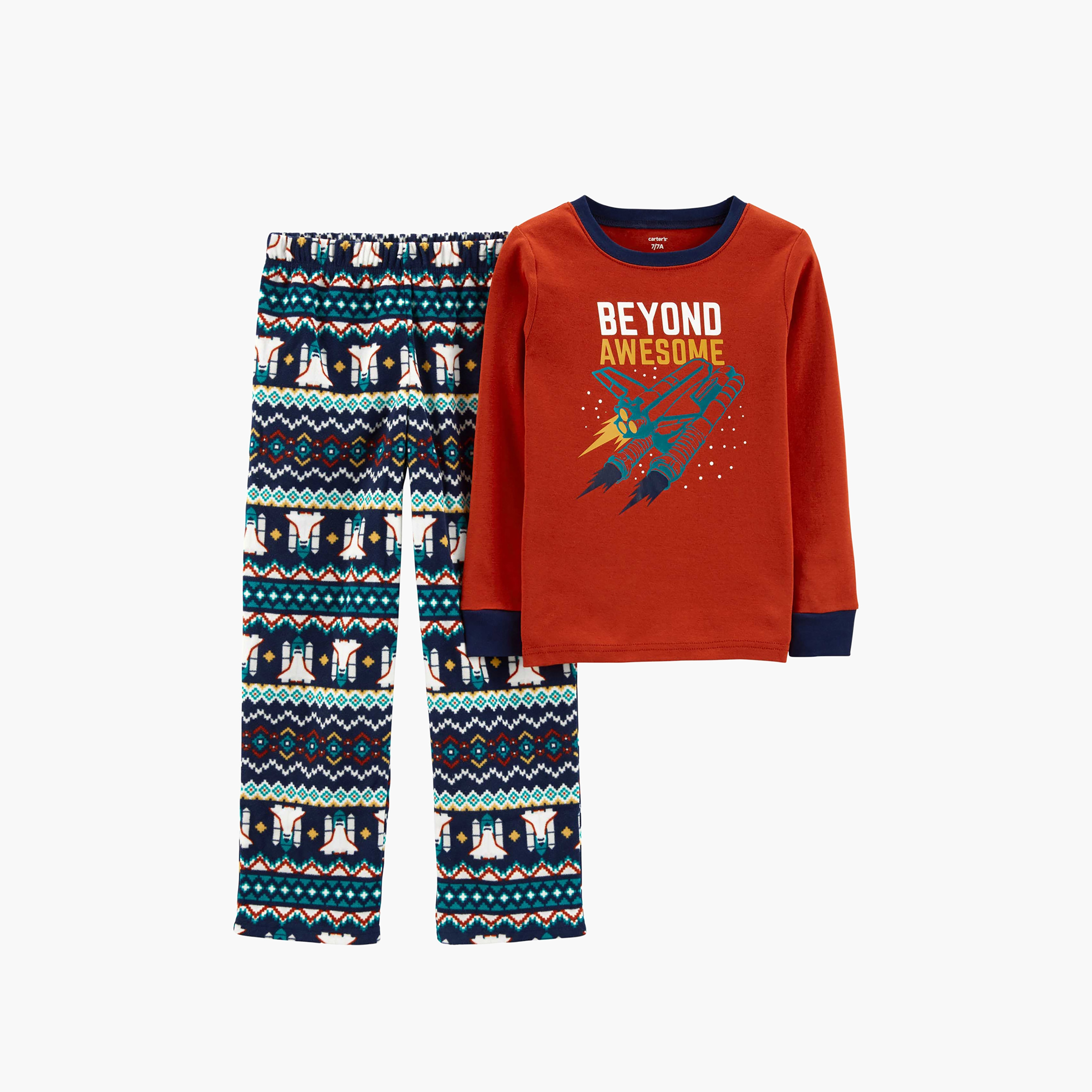 Carter's store pj sets