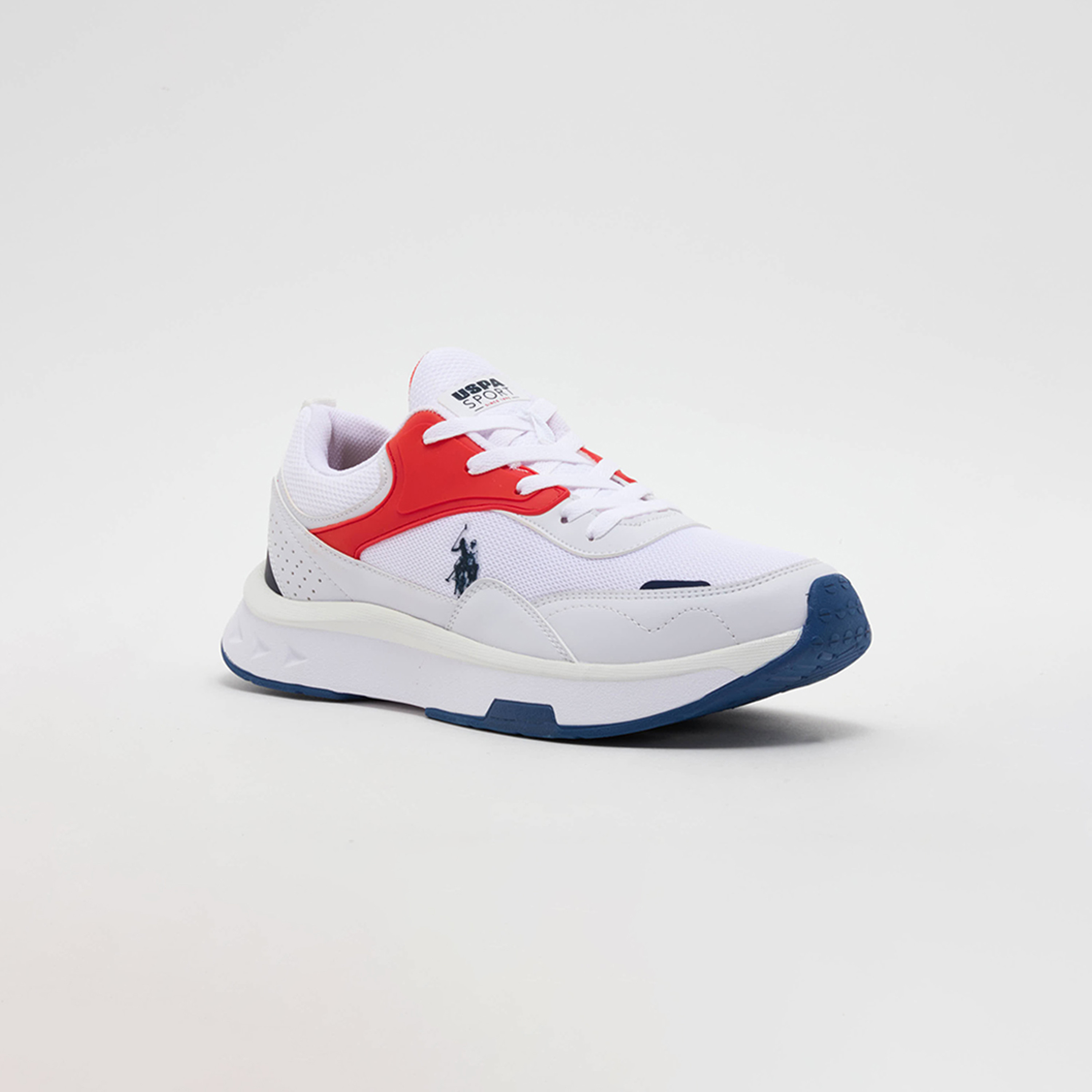 U.S. Polo Assn. Men's Lace-Up Casual Shoes | 3M ANCHOR 3FX_1-men-shoes-loafersandmoccasins-image-1