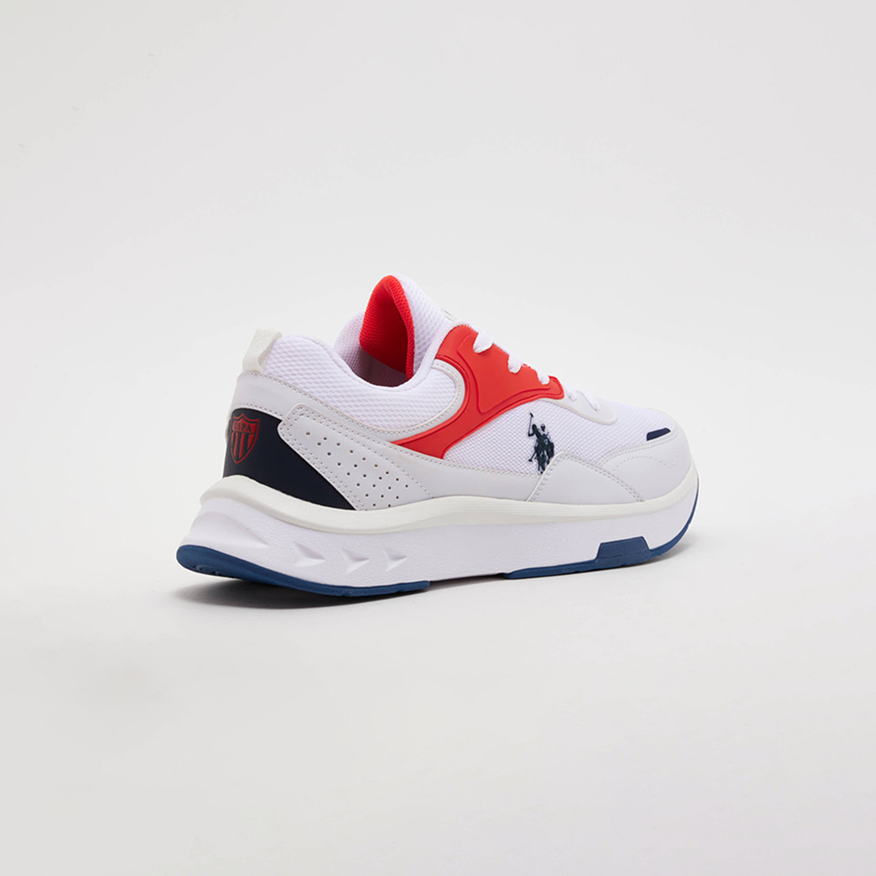 U.S. Polo Assn. Men's Lace-Up Casual Shoes | 3M ANCHOR 3FX_1-men-shoes-loafersandmoccasins-image-2