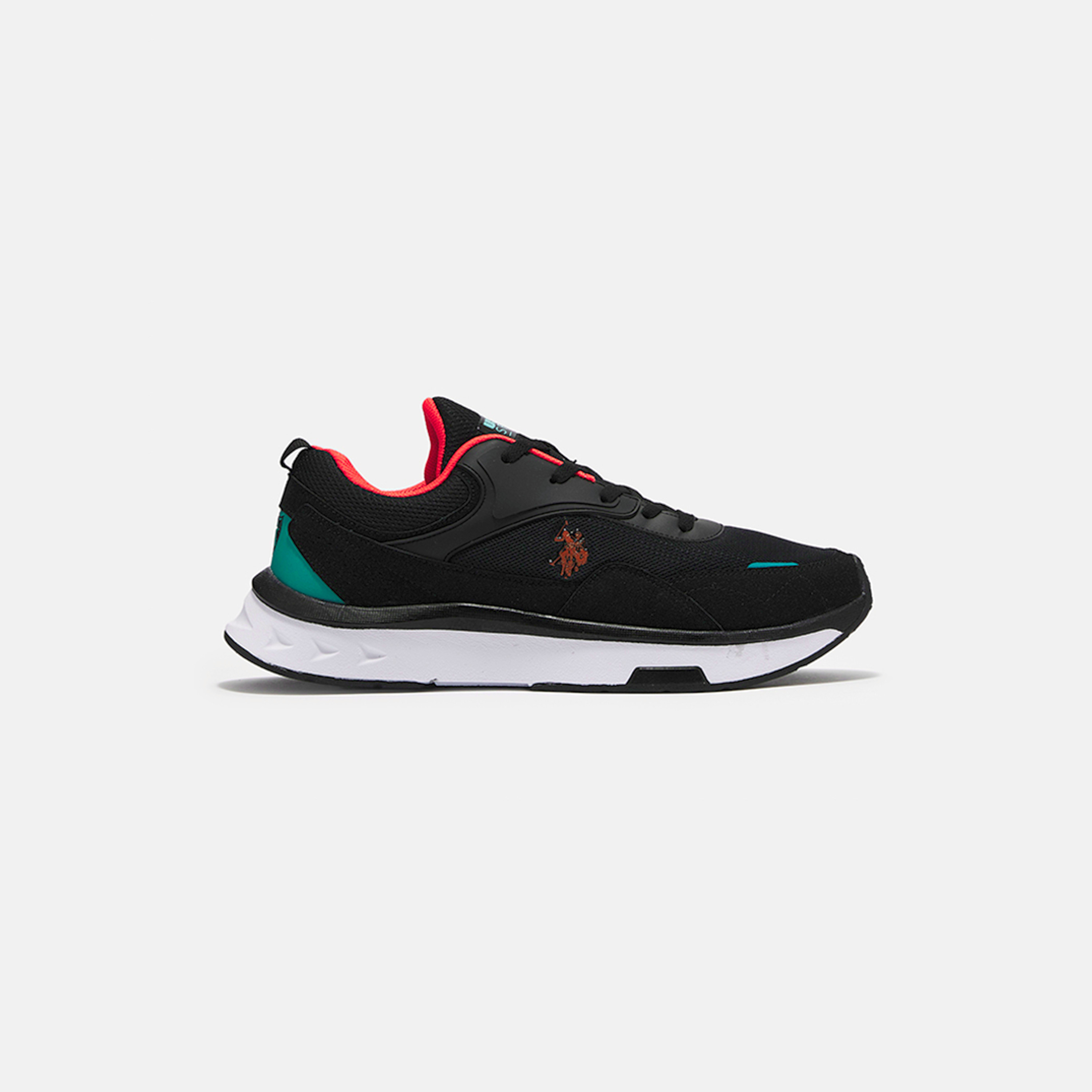 حذاء كاجوال برباط للرجال من يو إس بولو أسن | 3M ANCHOR 3FX-men-shoes-sneakers-image-2