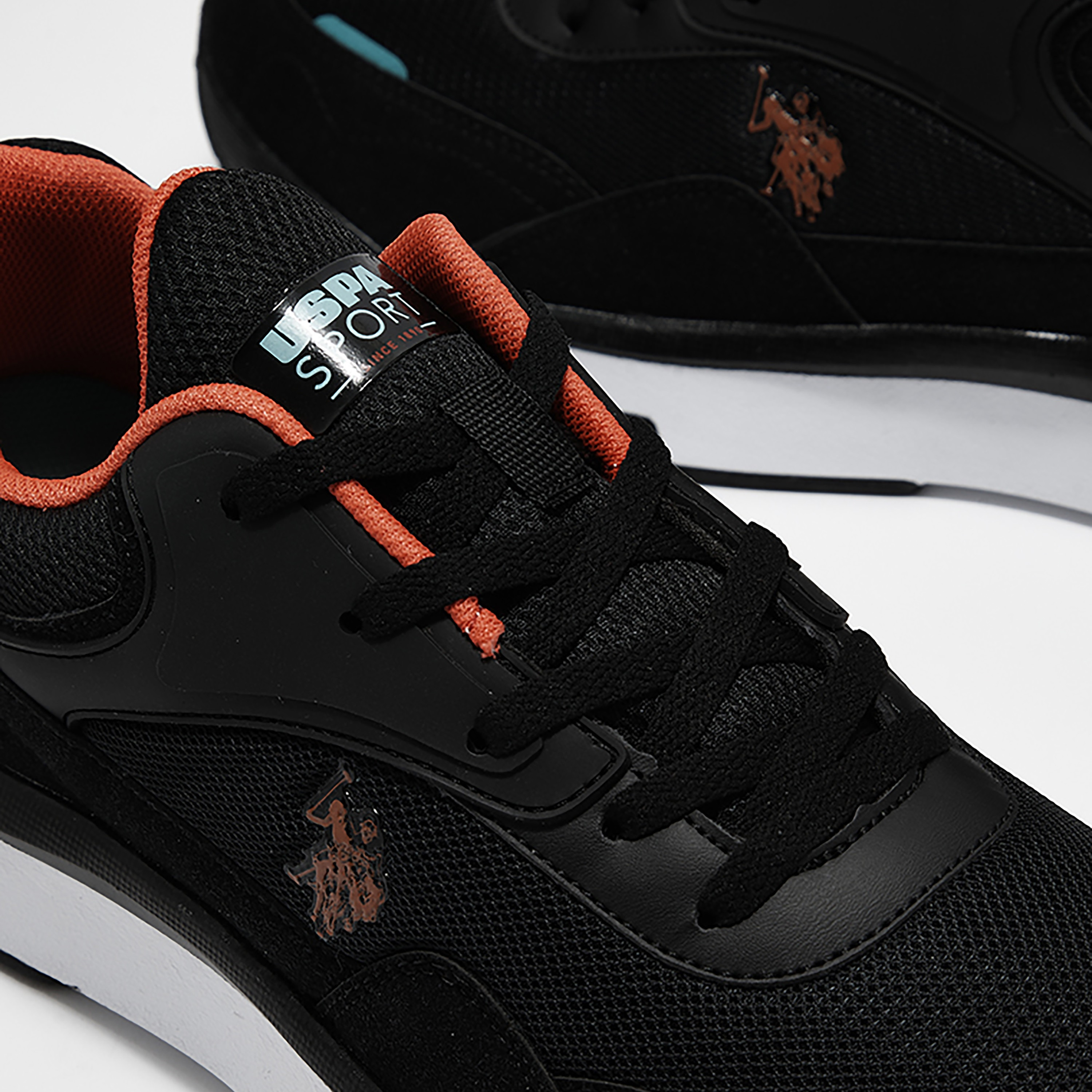 U.S. Polo Assn. Men's Lace-Up Casual Shoes | 3M ANCHOR 3FX-men-shoes-sneakers-image-5