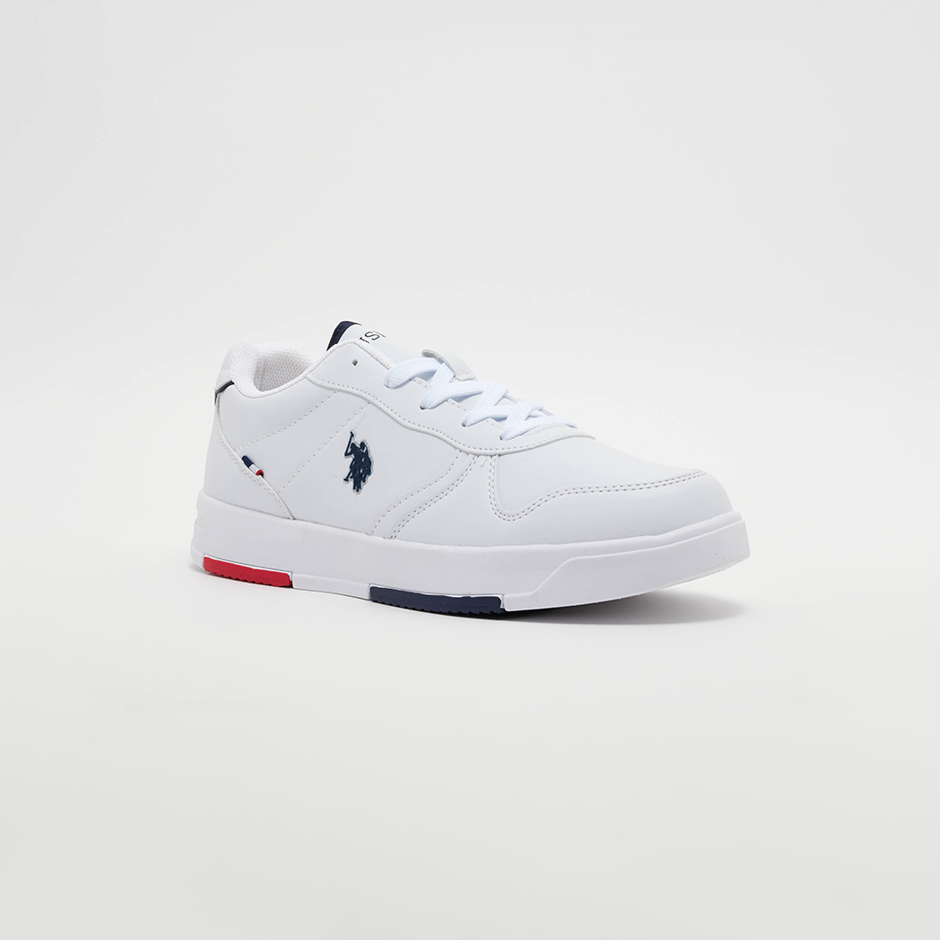 U.S. Polo Assn. Men Low Top Lace-Up Sneakers | 3M ANDREI 3FX M-men-shoes-sneakers-image-1