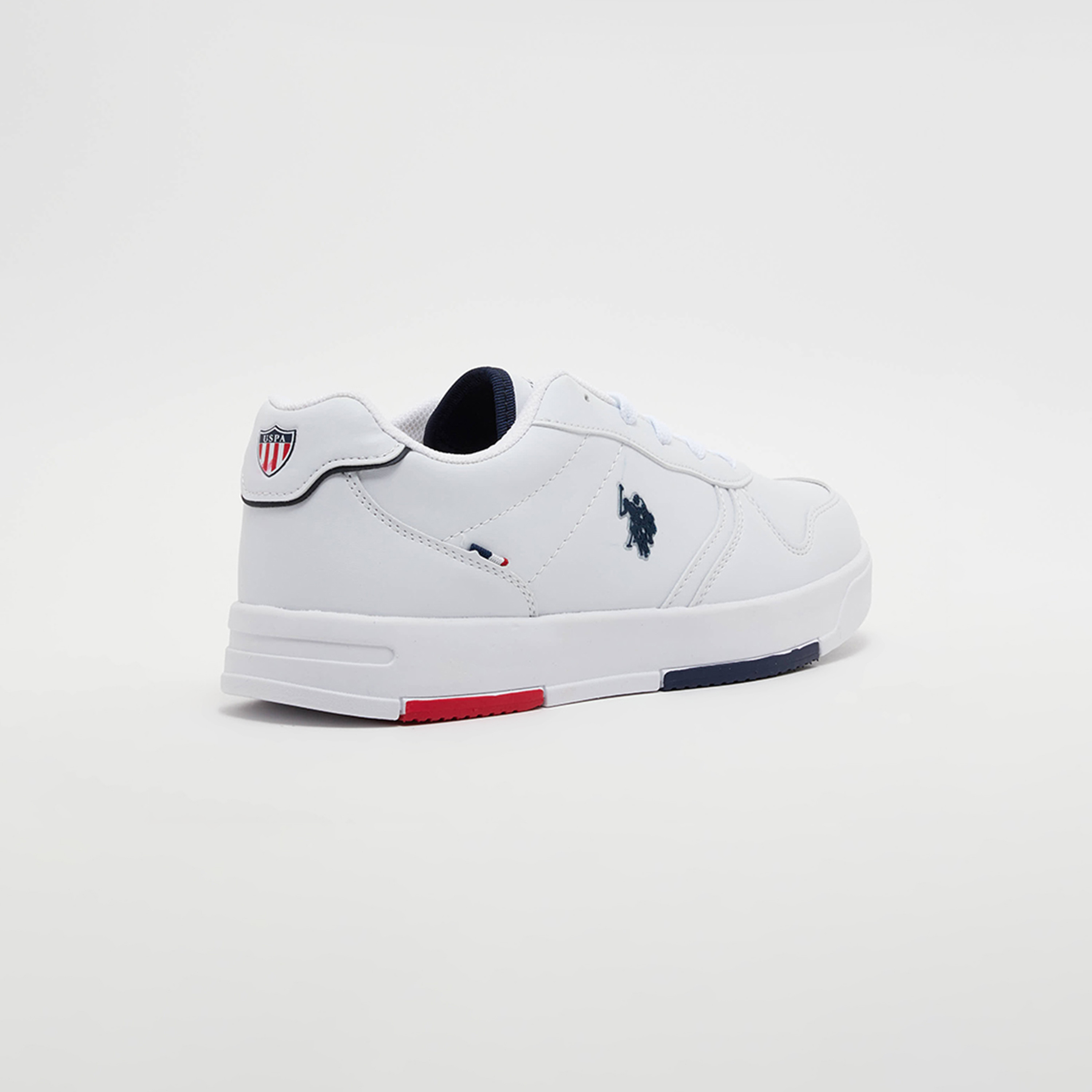U.S. Polo Assn. Men Low Top Lace-Up Sneakers | 3M ANDREI 3FX M-men-shoes-sneakers-image-2