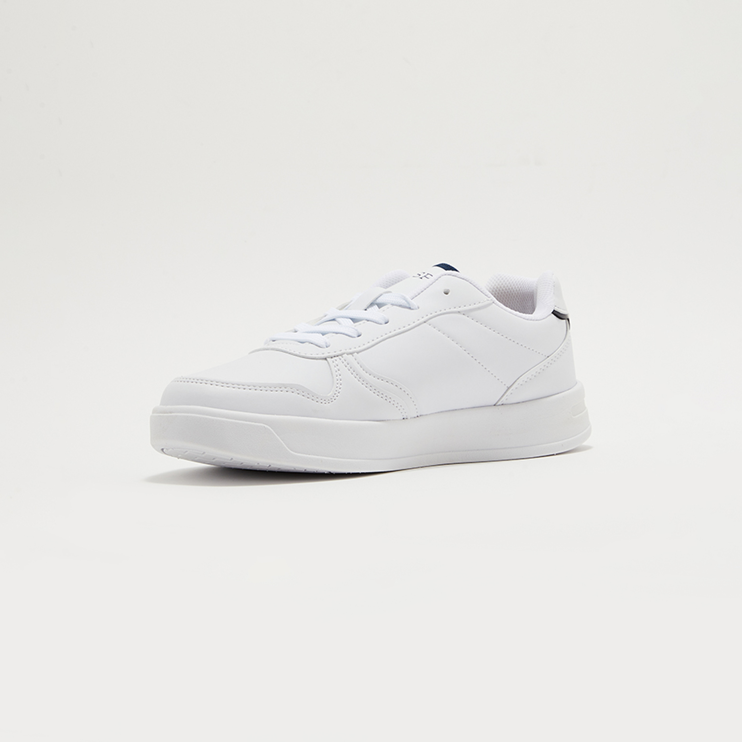 U.S. Polo Assn. Women Low Ankle Lace Up Sneakers | 3MANDREIWMN3FX-women-shoes-sneakers-image-3