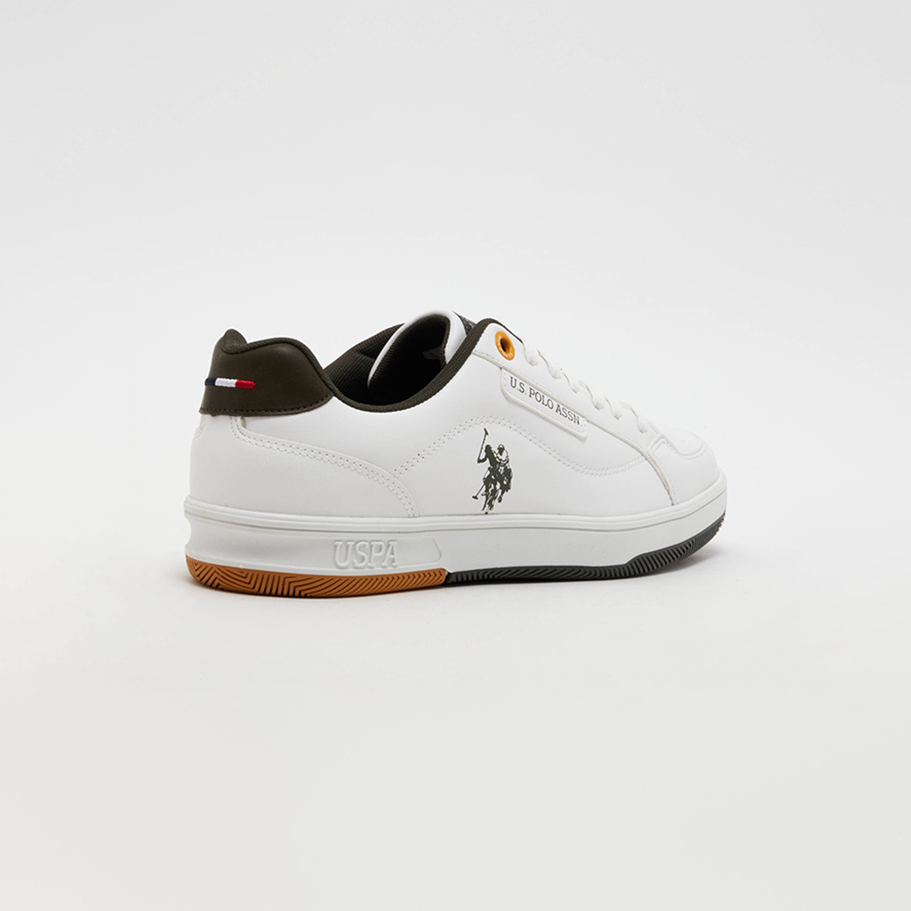 حذاء سنيكرز رياضي رجالي من من يو إس بولو أسن برباط علوي مع منخفض | 3M ANDY 3FX-men-shoes-sneakers-image-2