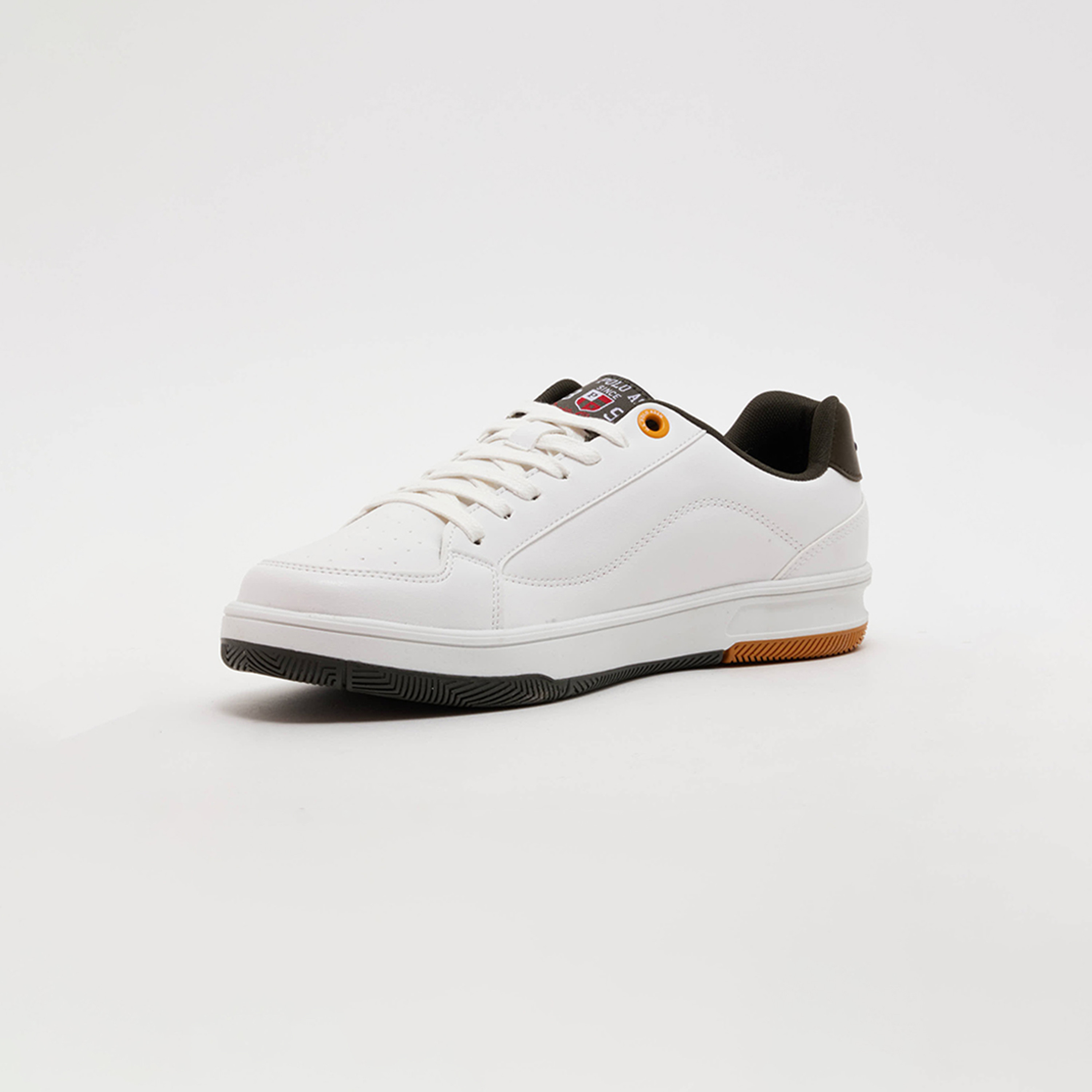 حذاء سنيكرز رياضي رجالي من من يو إس بولو أسن برباط علوي مع منخفض | 3M ANDY 3FX-men-shoes-sneakers-image-3