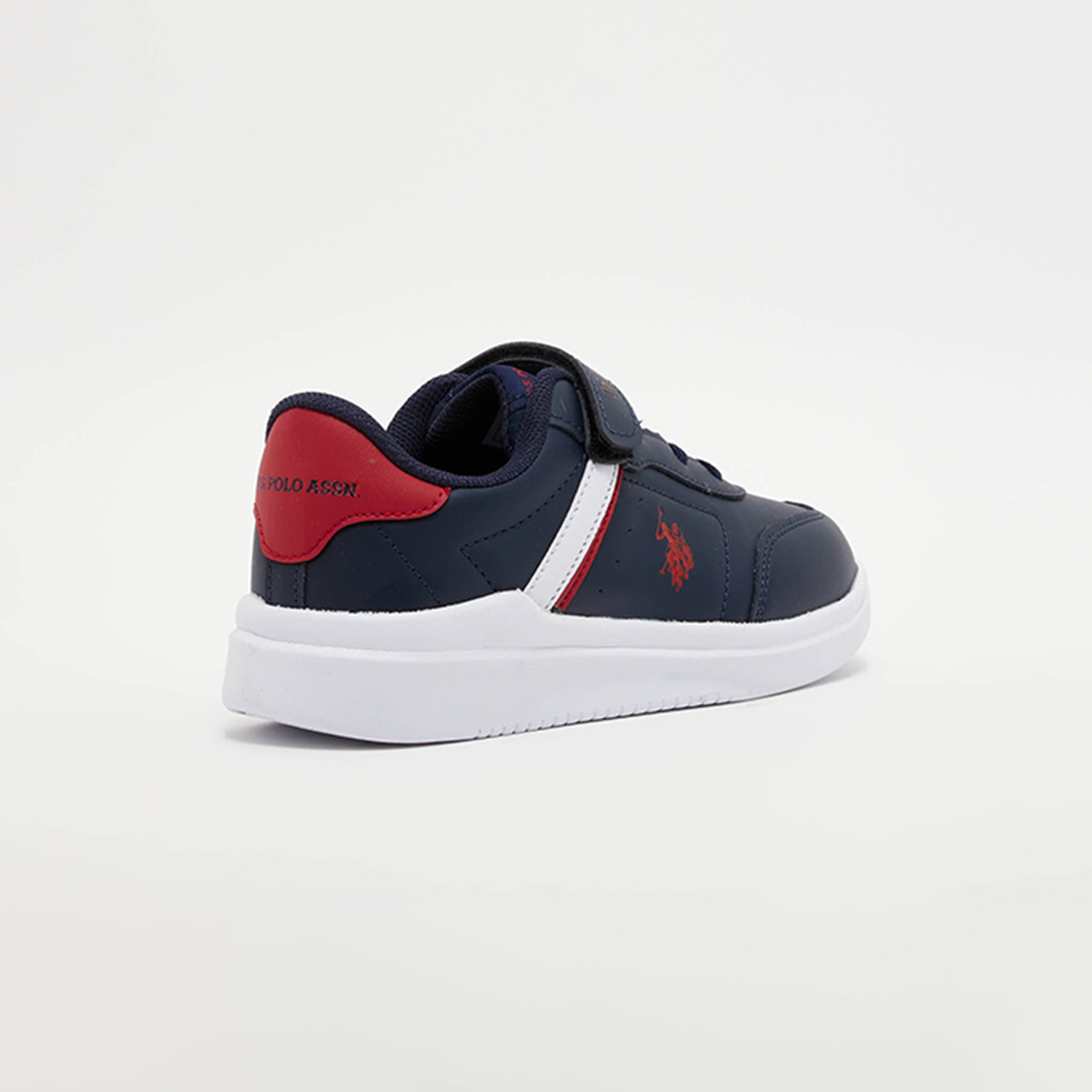  3M BERKELEY JR 3FX | يو اس بولو اسن. حذاء سنيكرز للأطفال بإغلاق فيلكرو-girls-shoes-sneakers-image-2