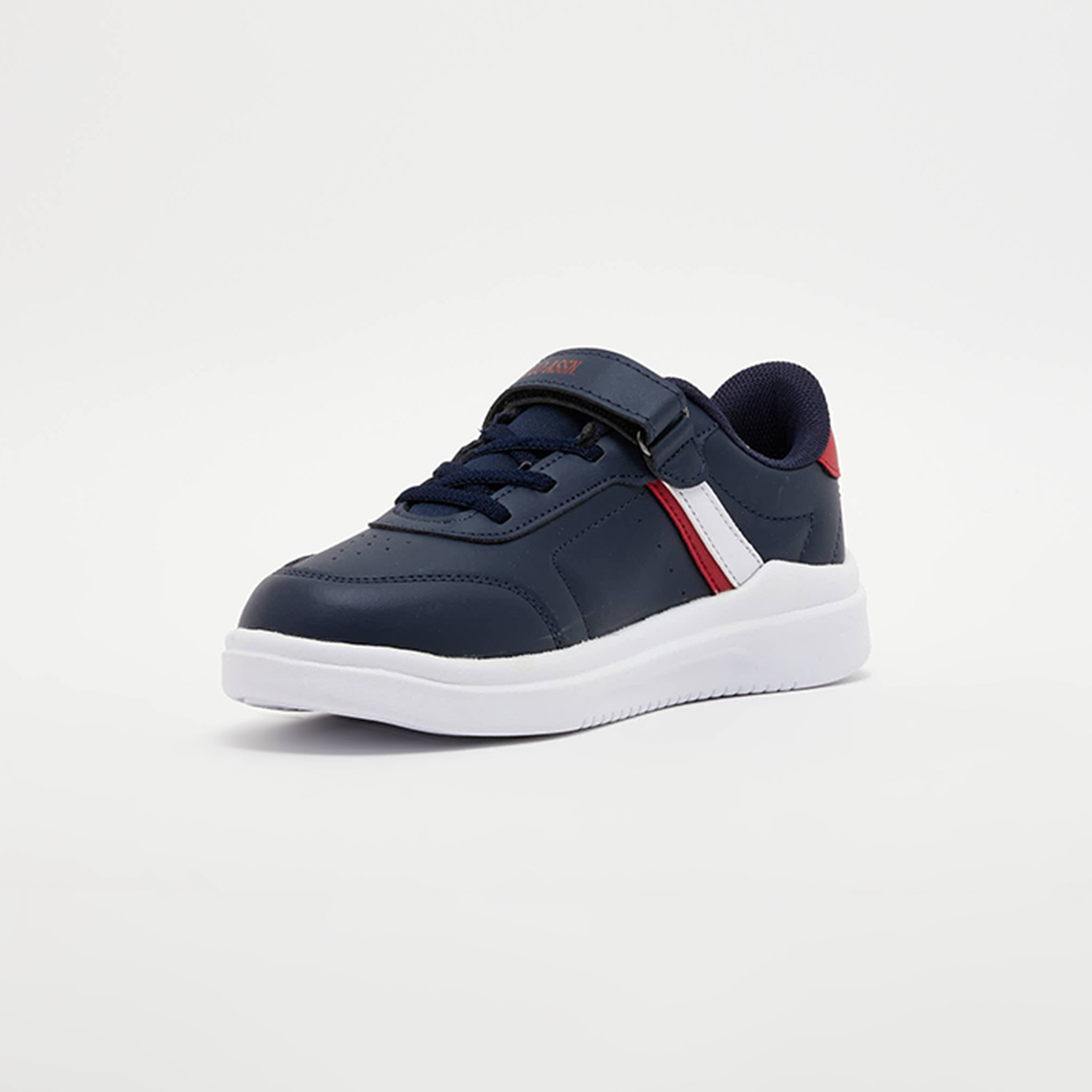  3M BERKELEY JR 3FX | يو اس بولو اسن. حذاء سنيكرز للأطفال بإغلاق فيلكرو-girls-shoes-sneakers-image-3