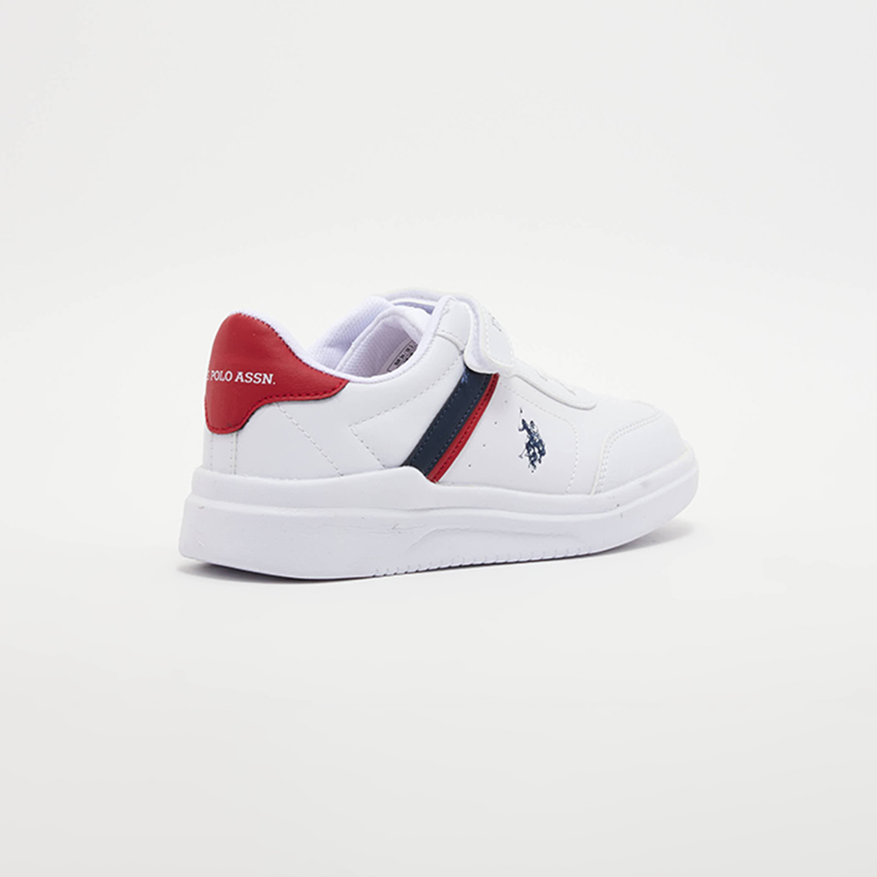  3M BERKELEY JR 3FX | يو اس بولو اسن. حذاء سنيكرز للأطفال بإغلاق فيلكرو-girls-shoes-sneakers-image-6