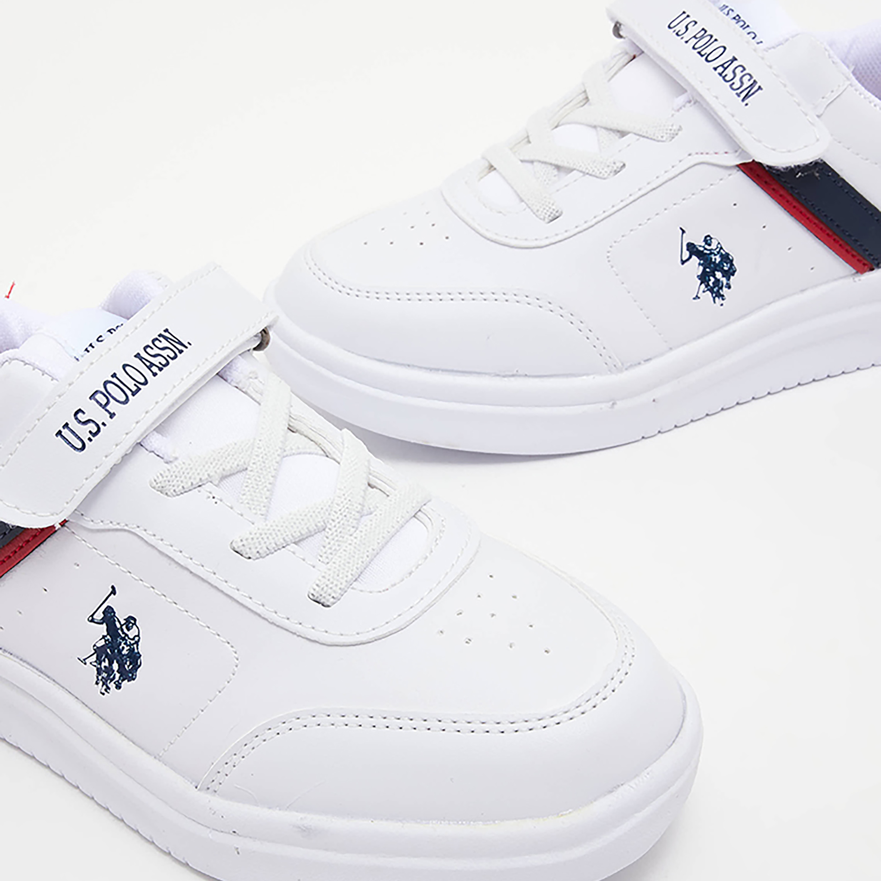  3M BERKELEY JR 3FX | يو اس بولو اسن. حذاء سنيكرز للأطفال بإغلاق فيلكرو-girls-shoes-sneakers-image-8