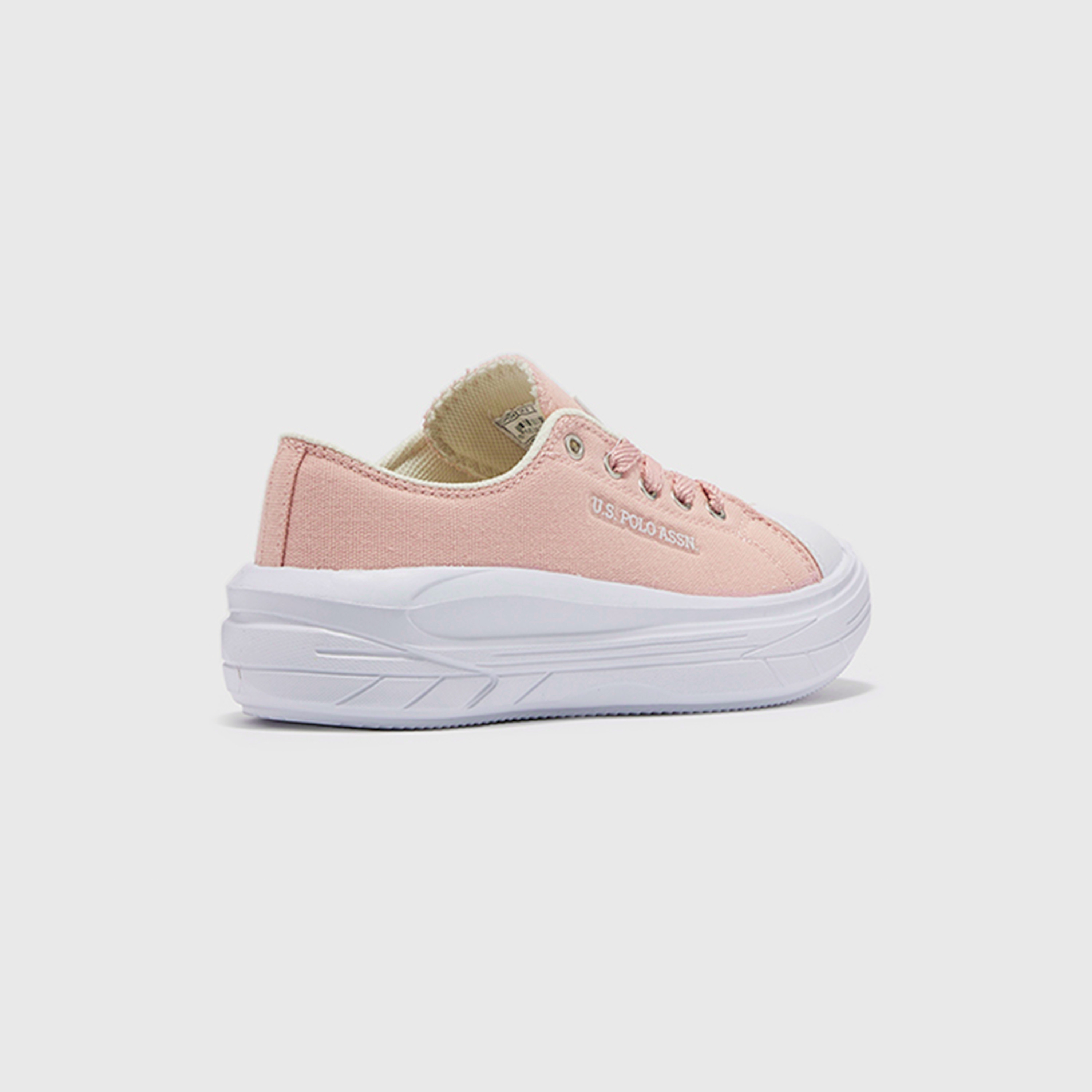  3M CLEME TEX JR 3FX | يو اس بولو اسن. حذاء سنيكرز للأطفال برباط من قماش-girls-shoes-sneakers-image-6