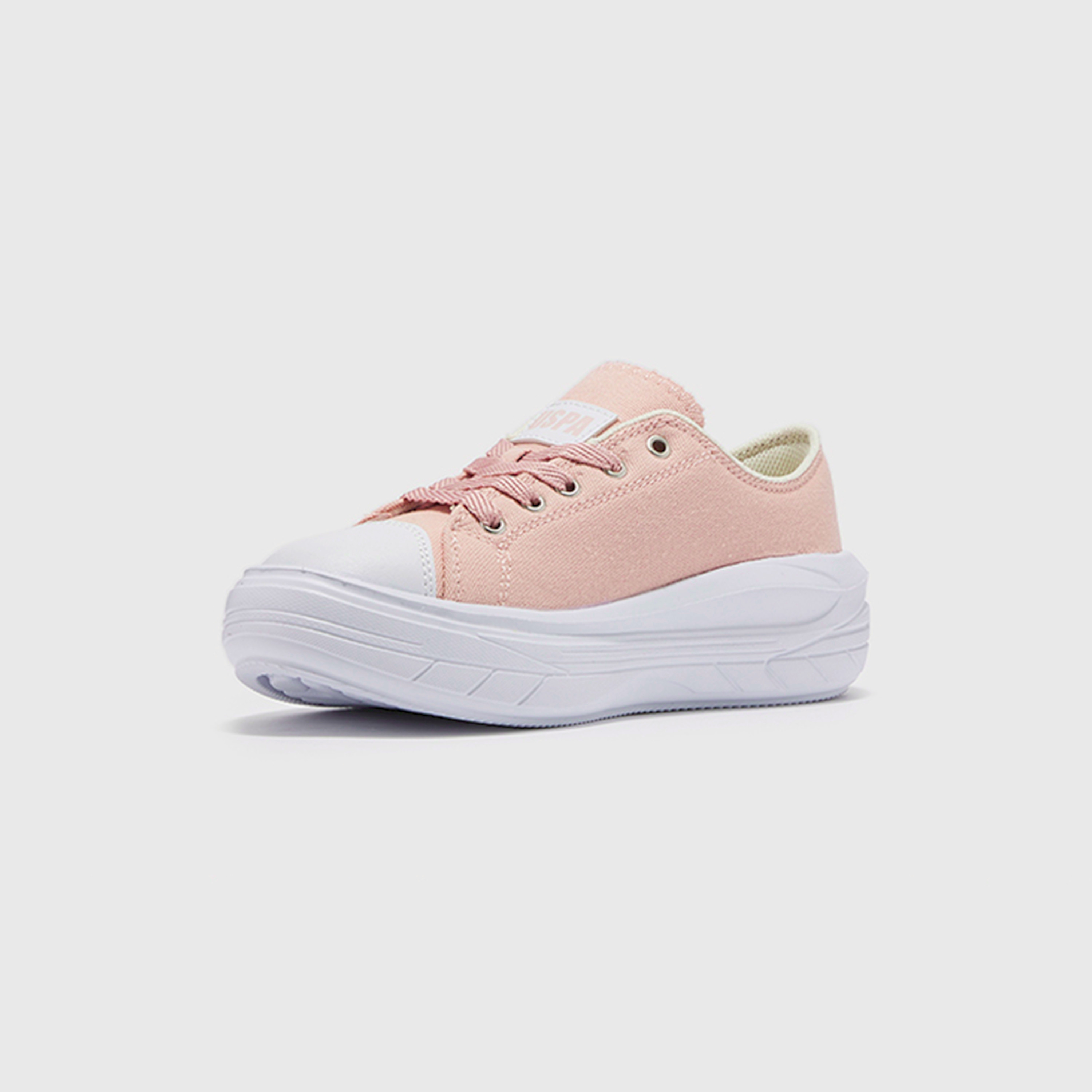  3M CLEME TEX JR 3FX | يو اس بولو اسن. حذاء سنيكرز للأطفال برباط من قماش-girls-shoes-sneakers-image-7