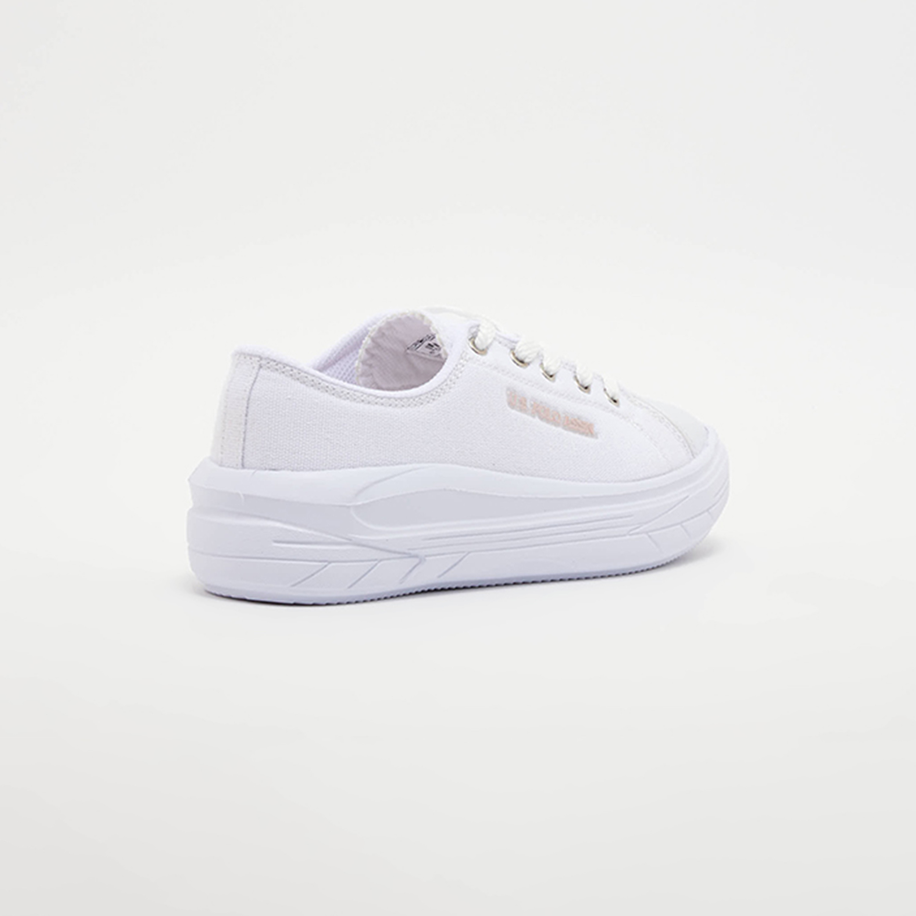  3M CLEME TEX JR 3FX | يو اس بولو اسن. حذاء سنيكرز للأطفال برباط من قماش-girls-shoes-sneakers-image-2