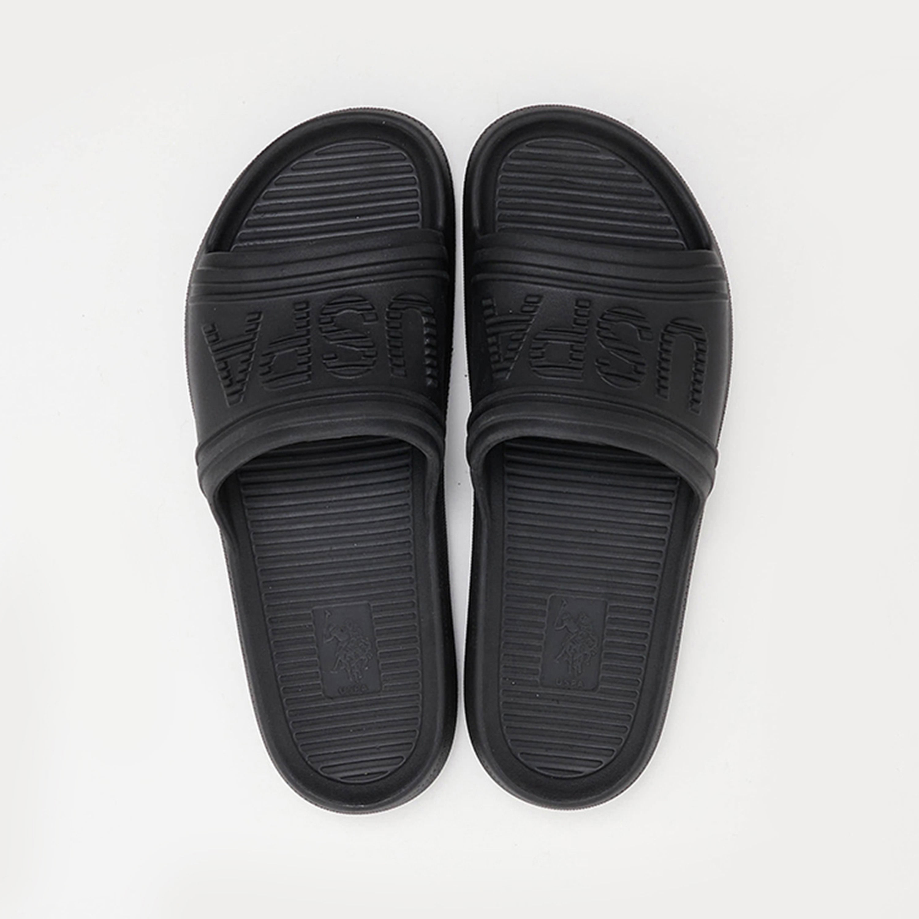  3MCRASTON3FX | شبشب يو إس بولو أسن بشعار مفتوح عند الأصابع للرجال-men-shoes-flipflopsandslides-image-4