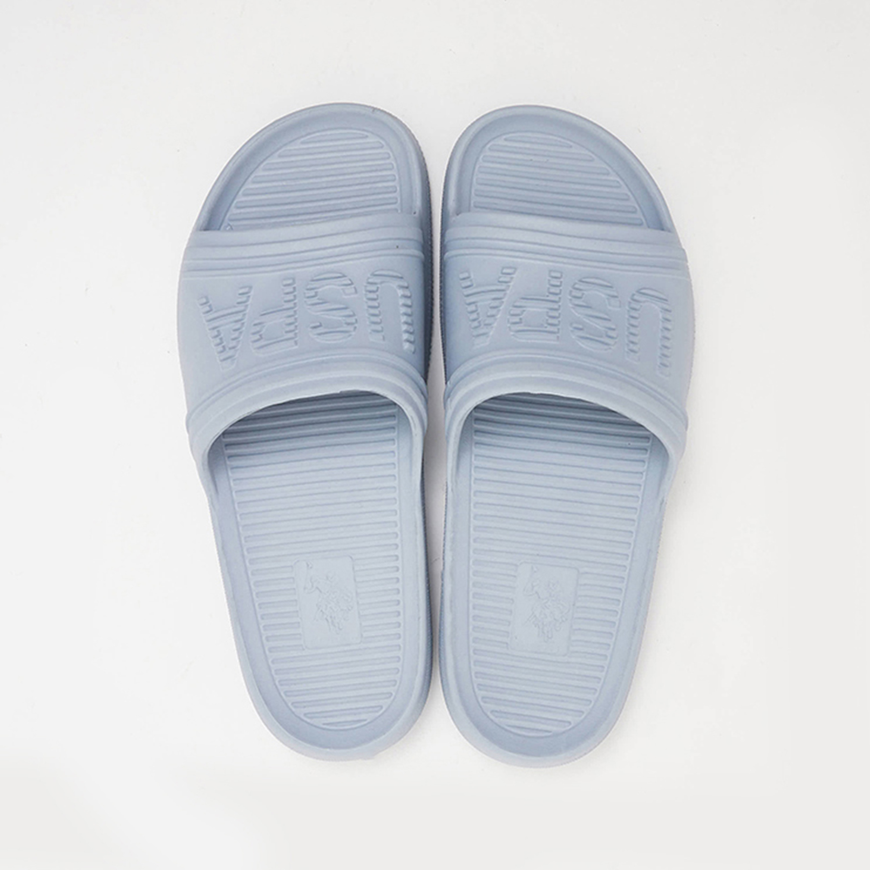  3MCRASTON3FX | شبشب يو إس بولو أسن بشعار مفتوح عند الأصابع للرجال-men-shoes-flipflopsandslides-image-8