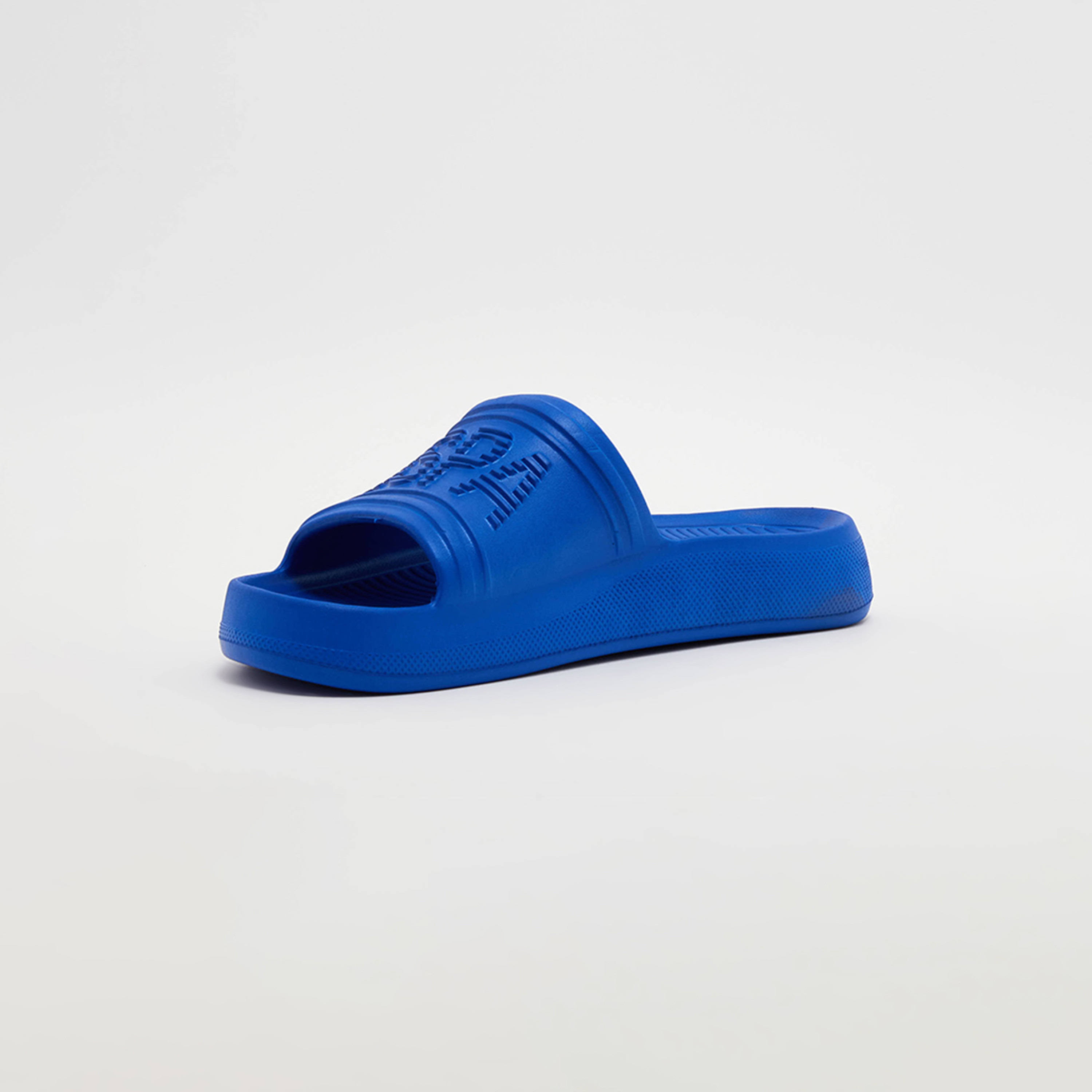 U.S. Polo Assn. Men Logo Open Slides | 3M CRASTON 3FX_1-men-shoes-flipflopsandslides-image-4