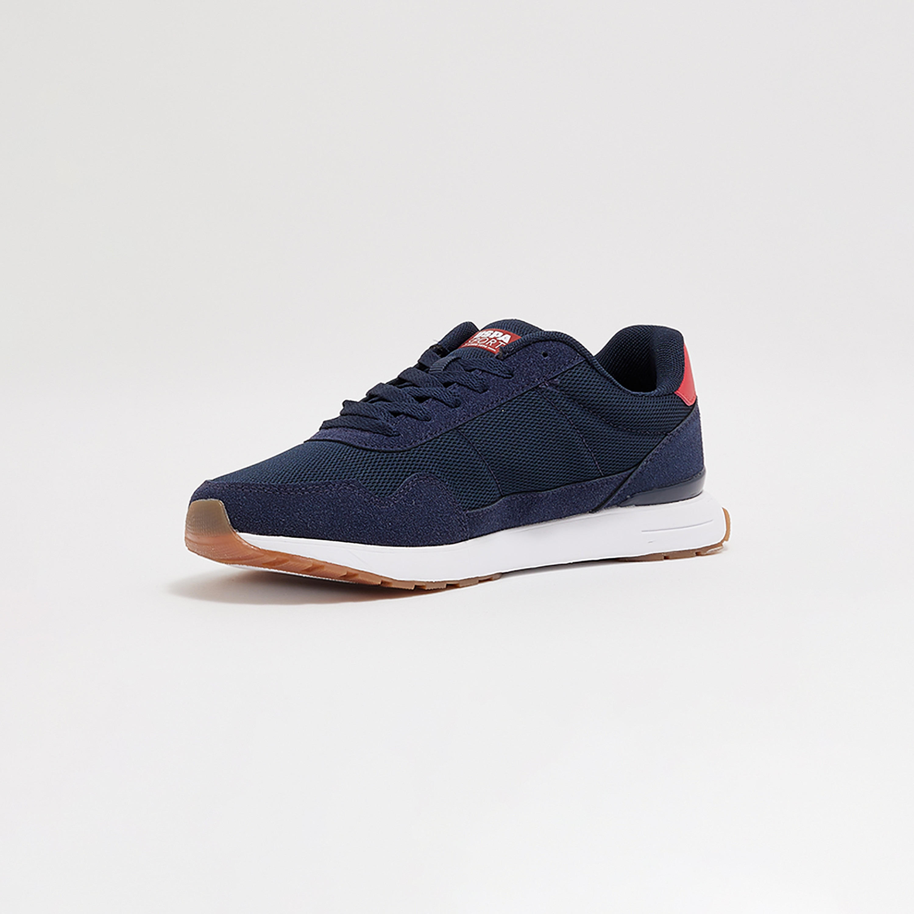 حذاء رياضي للرجال برباط علوي منخفض من يو اس بولو اسوسييشن | 3M DECEMBER 3FX_1-men-shoes-sneakers-image-3