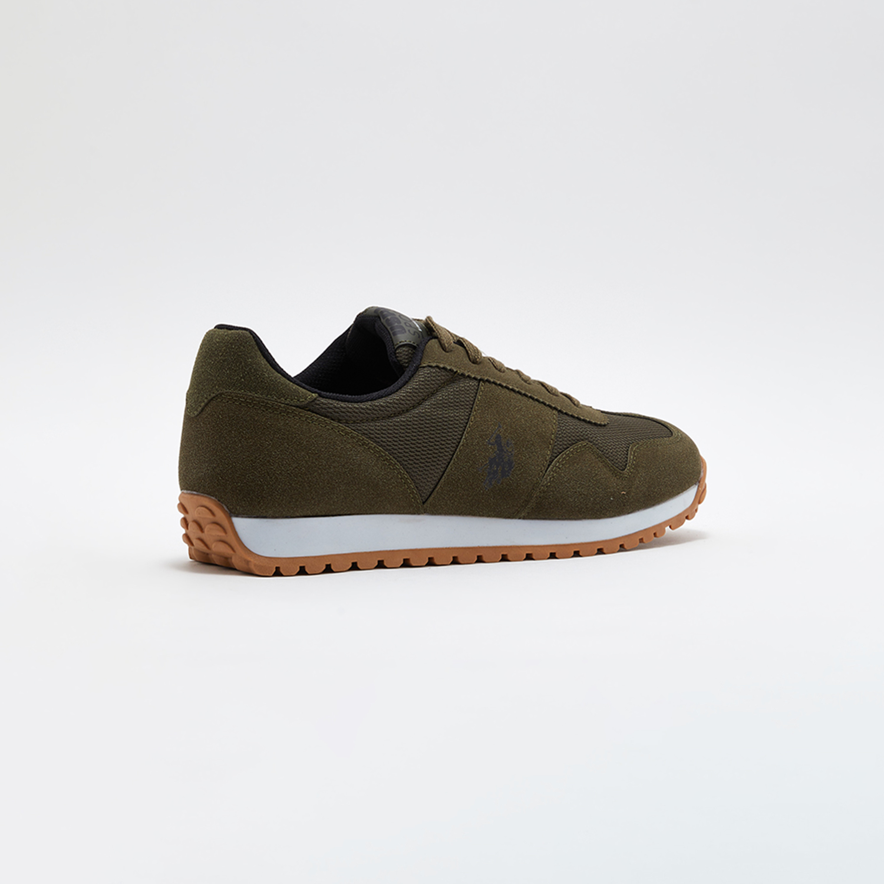 U.S. Polo Assn. Men Low Top Lace Up Sneakers - 3MDORIS3FX-men-shoes-sneakers-image-2