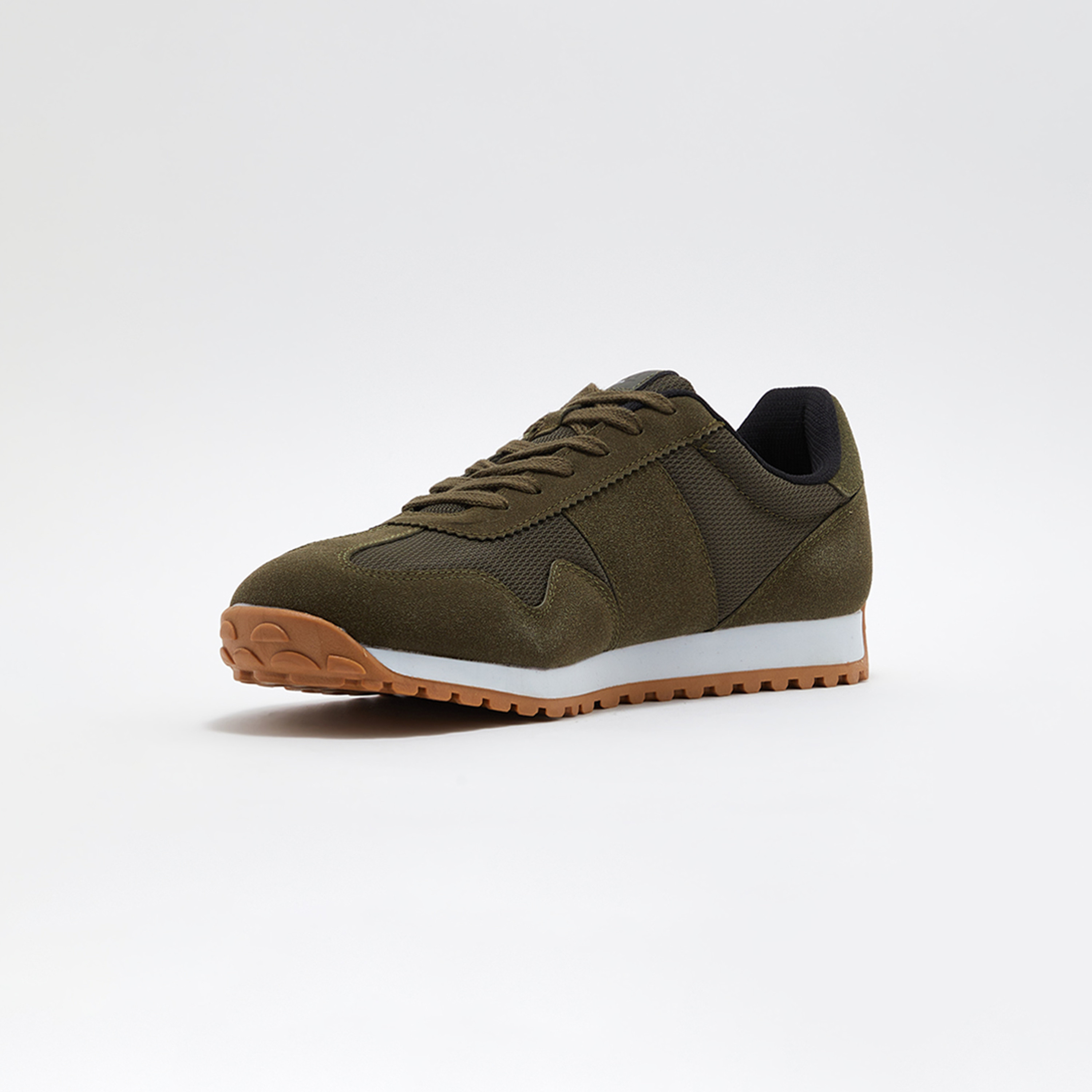 U.S. Polo Assn. Men Low Top Lace Up Sneakers - 3MDORIS3FX-men-shoes-sneakers-image-3