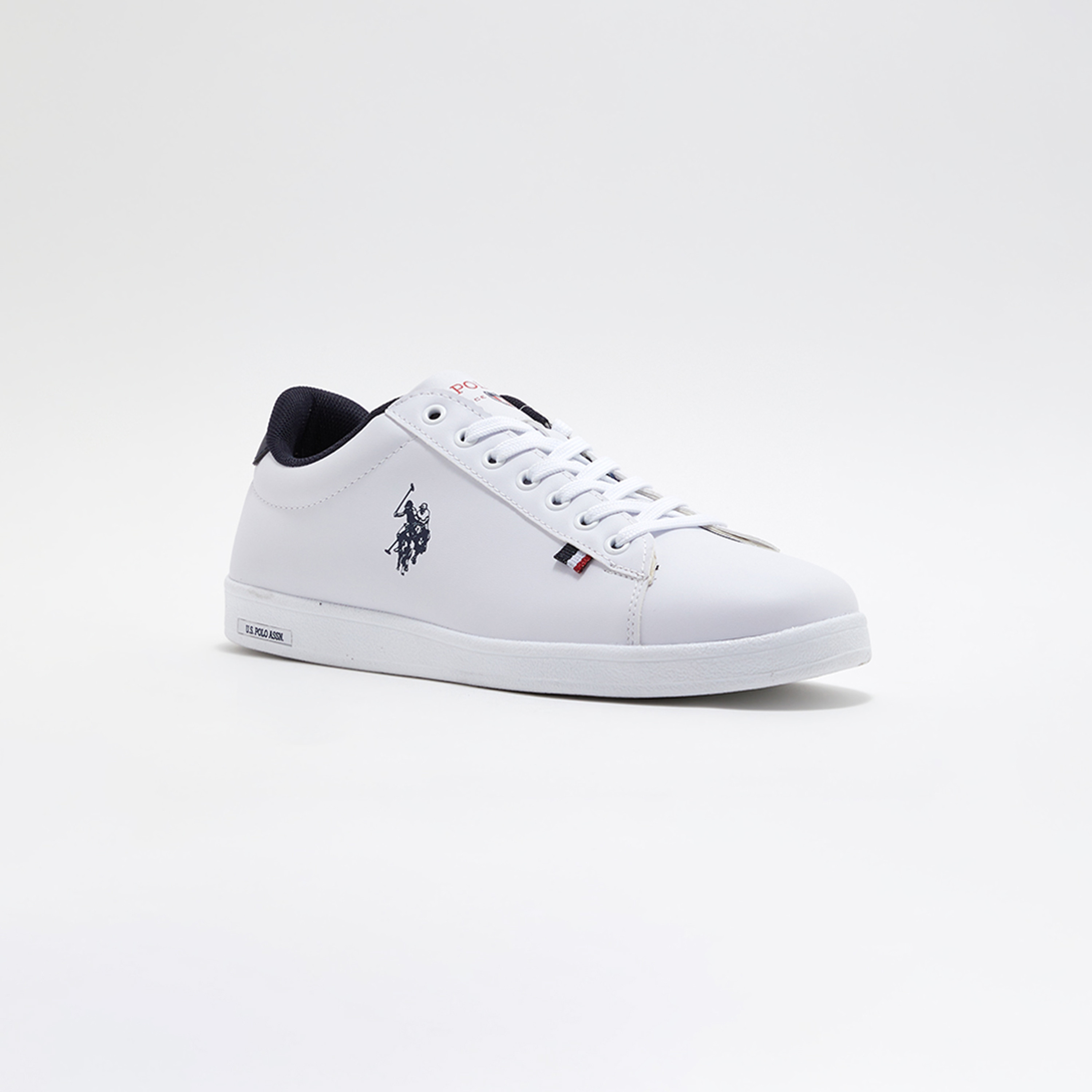 Buy Men s U.S. Polo Assn. Men Low Top Lace Up Sneakers