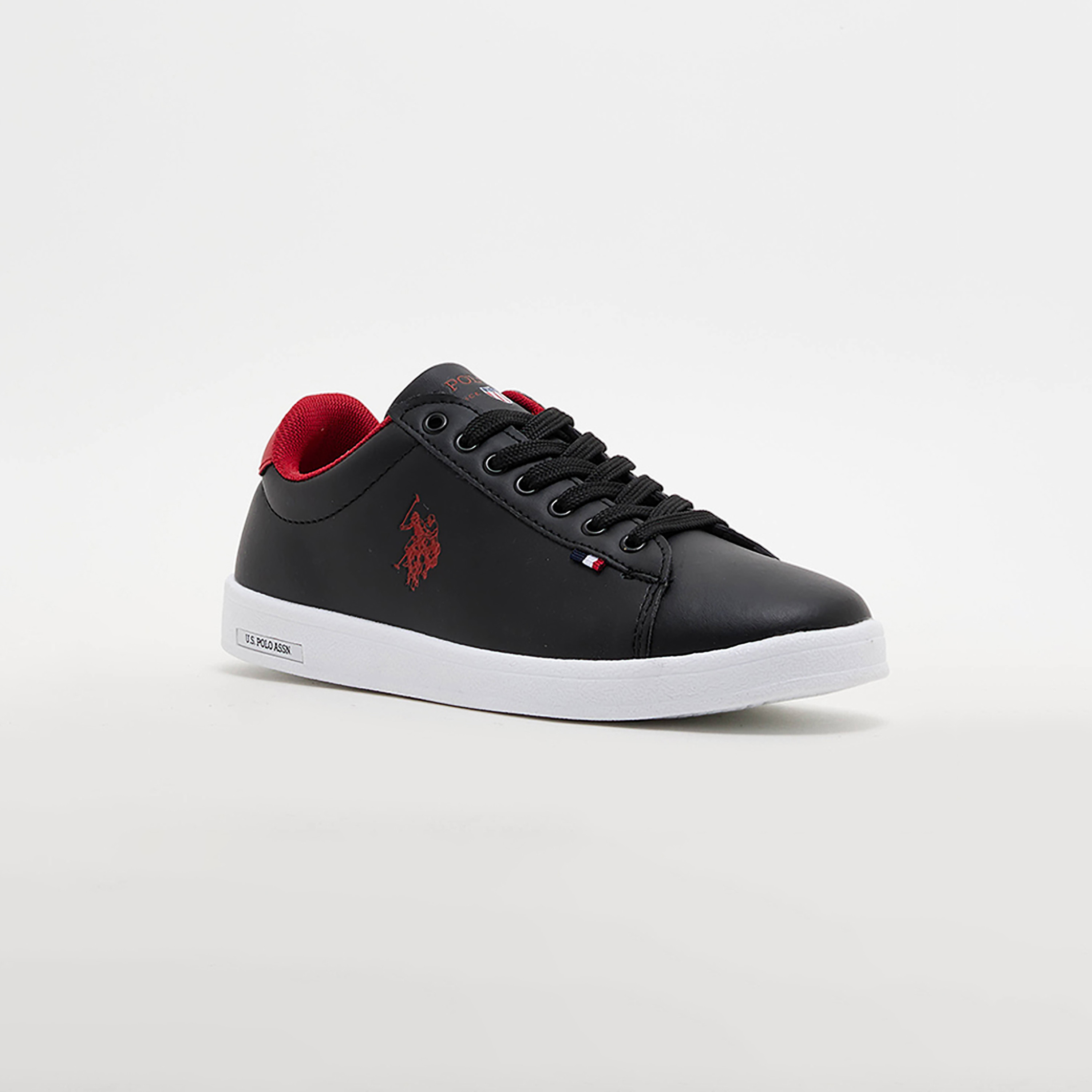 يو. اس. بولو اسن. حذاء رياضي للنساء برباط علوي منخفض |3M FRANCO GSN 3FX1-women-shoes-sneakers-image-5