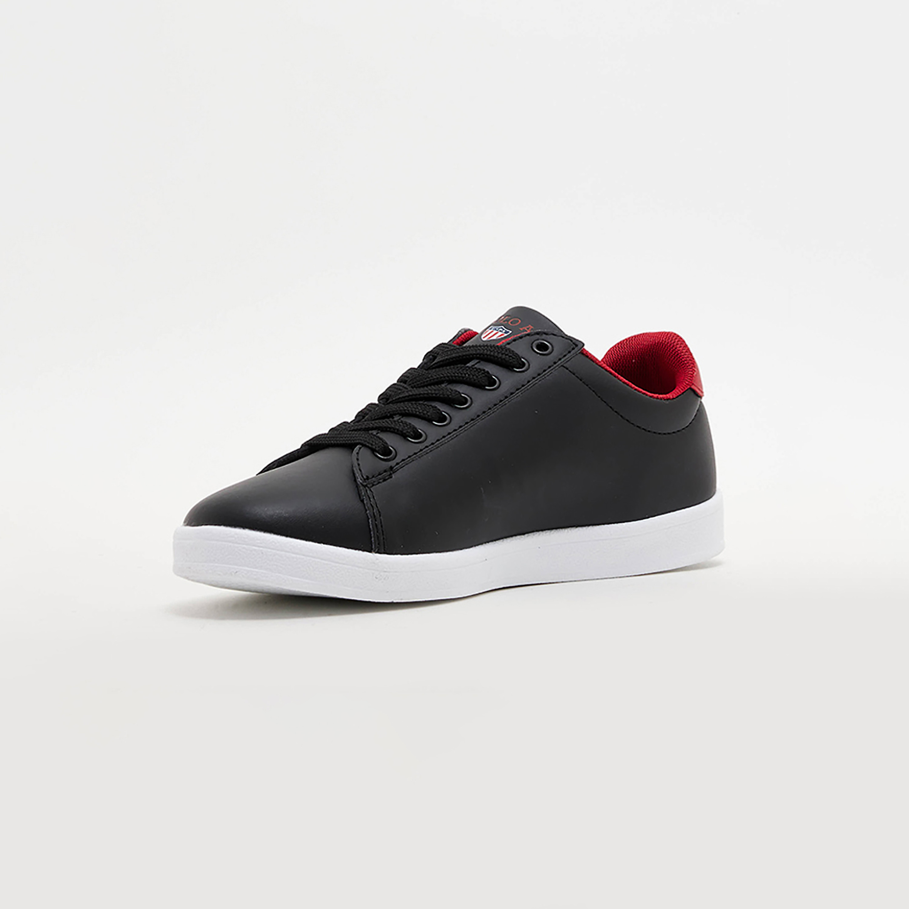 يو. اس. بولو اسن. حذاء رياضي للنساء برباط علوي منخفض |3M FRANCO GSN 3FX1-women-shoes-sneakers-image-6