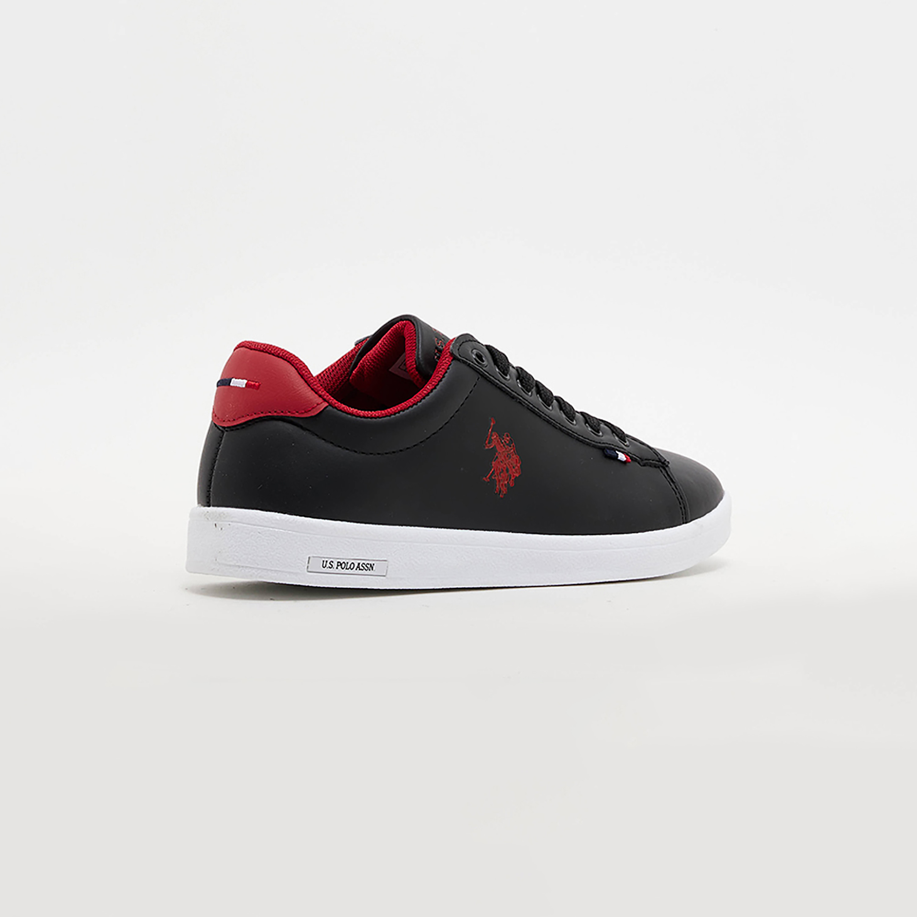 يو. اس. بولو اسن. حذاء رياضي للنساء برباط علوي منخفض |3M FRANCO GSN 3FX1-women-shoes-sneakers-image-7