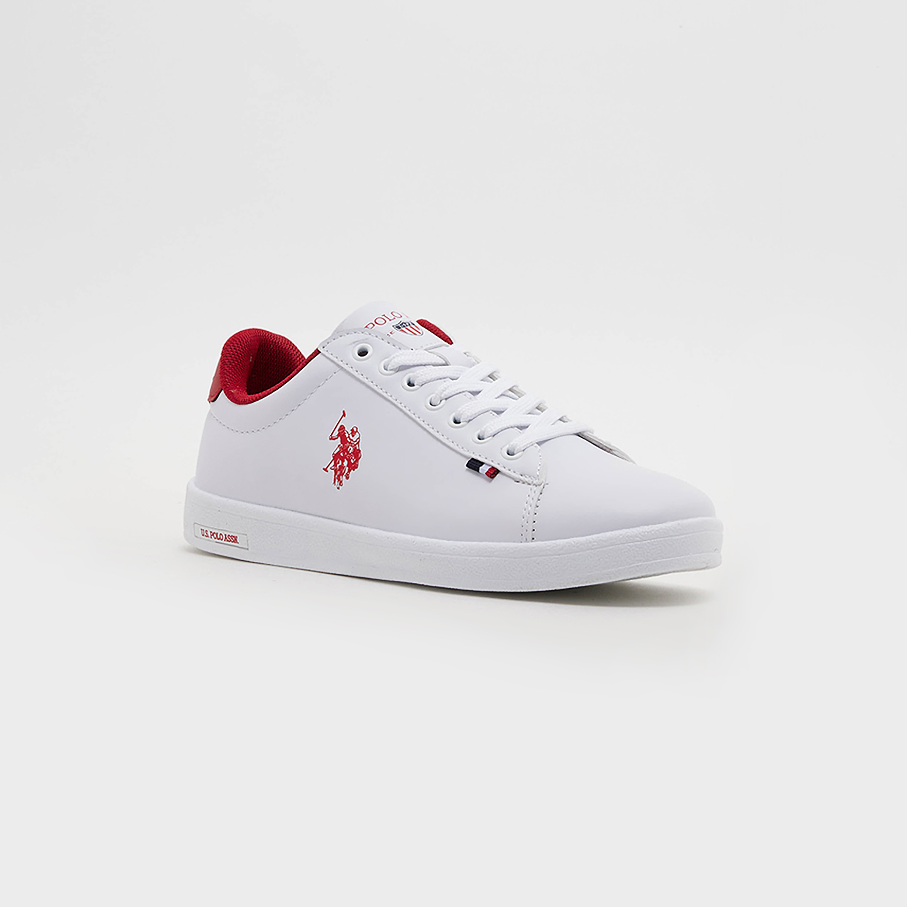 يو. اس. بولو اسن. حذاء رياضي للنساء برباط علوي منخفض |3M FRANCO GSN 3FX1-women-shoes-sneakers-image-1