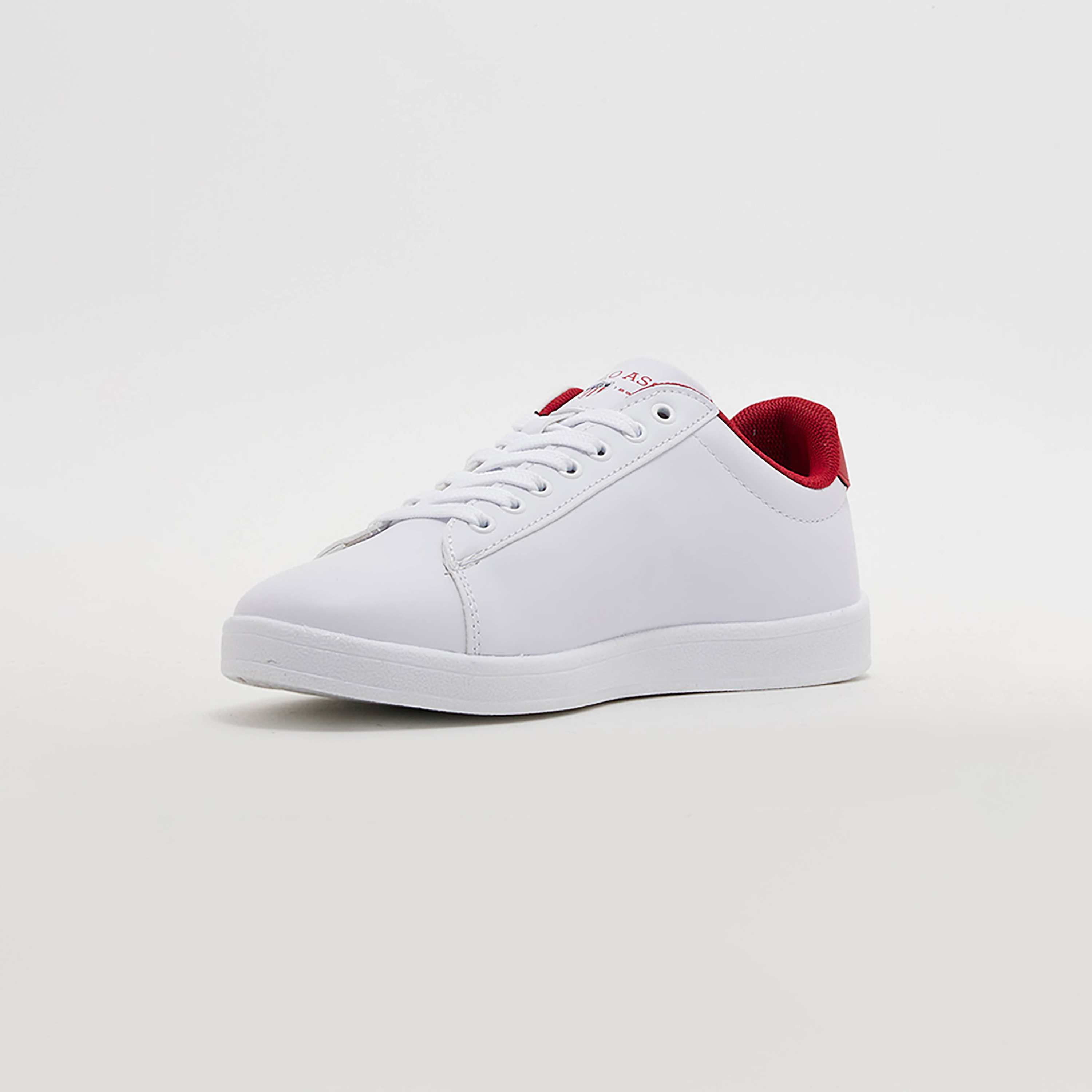 يو. اس. بولو اسن. حذاء رياضي للنساء برباط علوي منخفض |3M FRANCO GSN 3FX1-women-shoes-sneakers-image-2